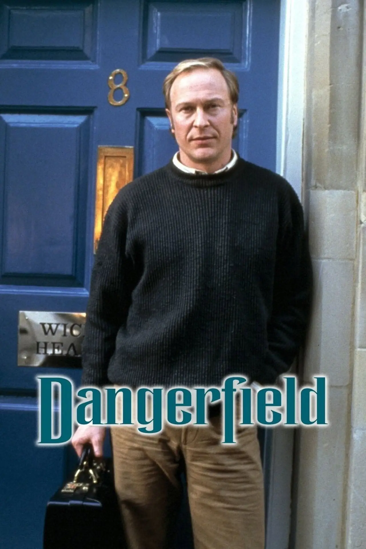 Plakat serialu "Dangerfield"