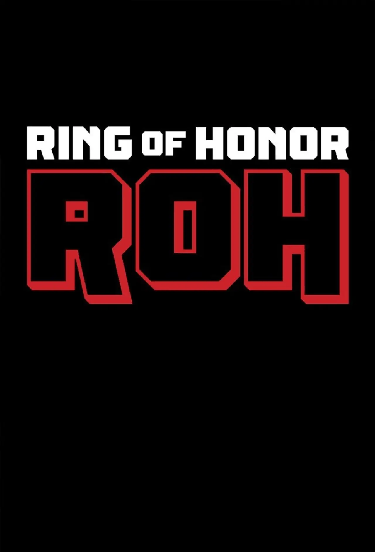 Постер к сериалу "Ring of Honor Wrestling"