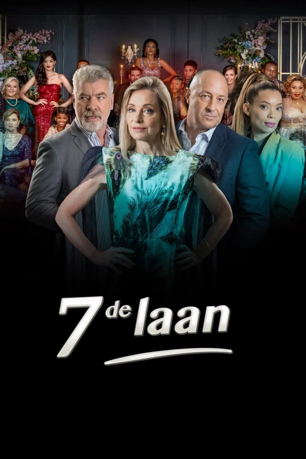 Постер к сериалу "7de Laan"