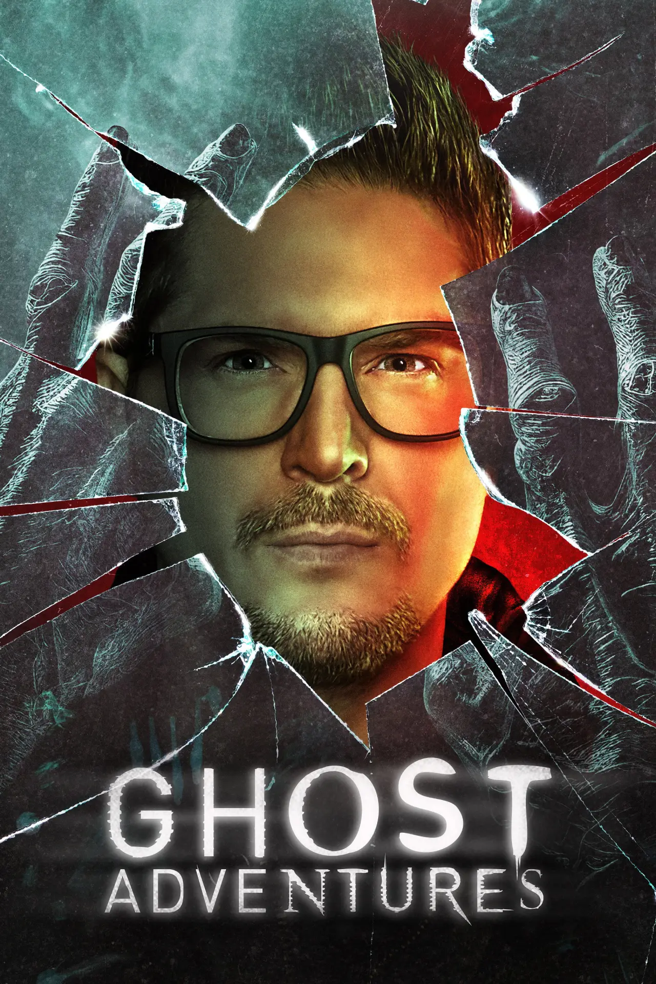 Постер к сериалу "Łowcy duchów"