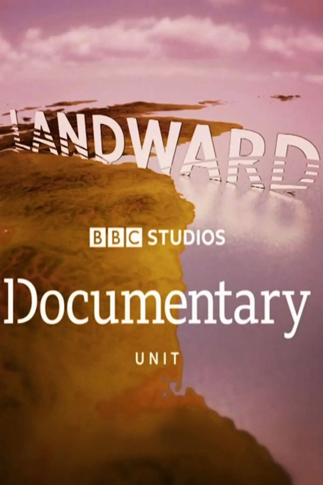 Plakat serialu "Landward"