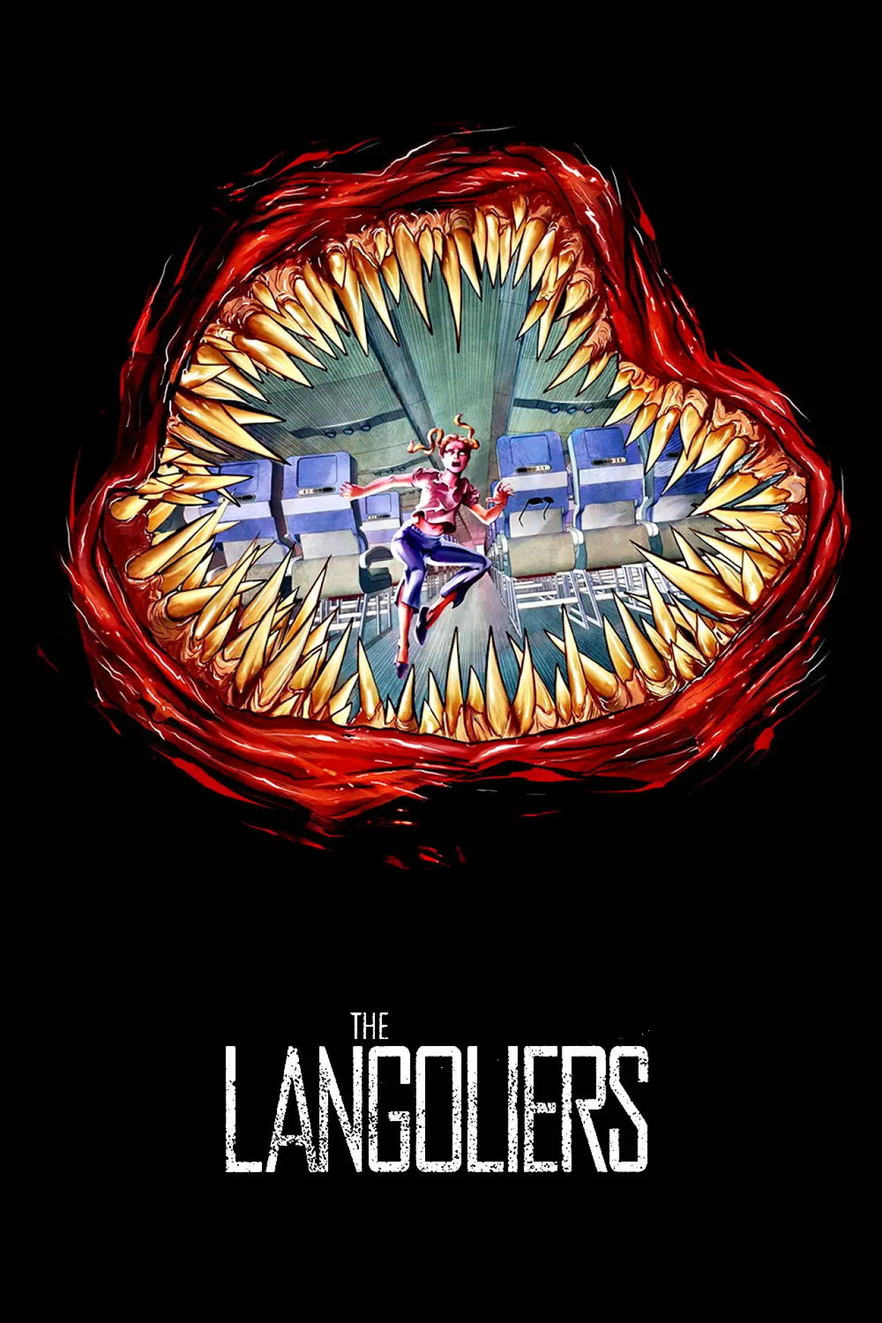 Постер к сериалу "Langoliery"