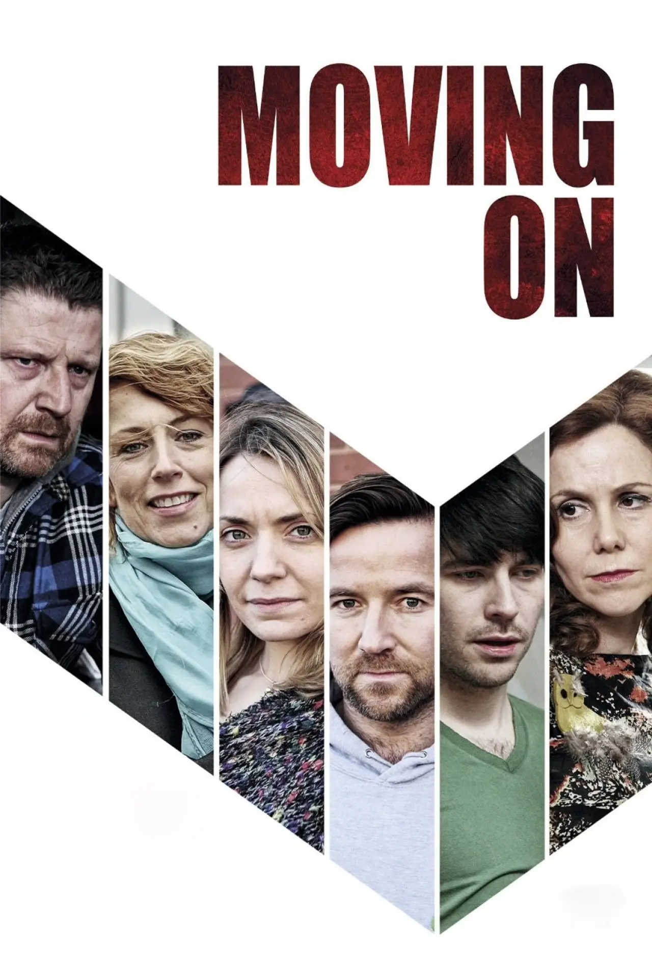Plakat serialu "Moving On"