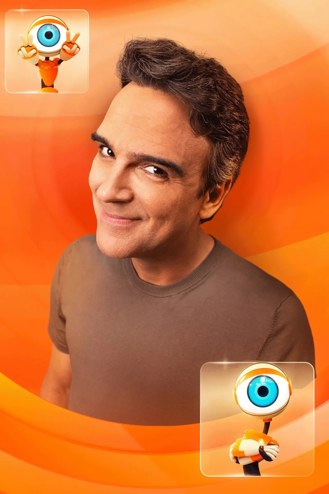 Постер к сериалу "Big Brother Brasil"