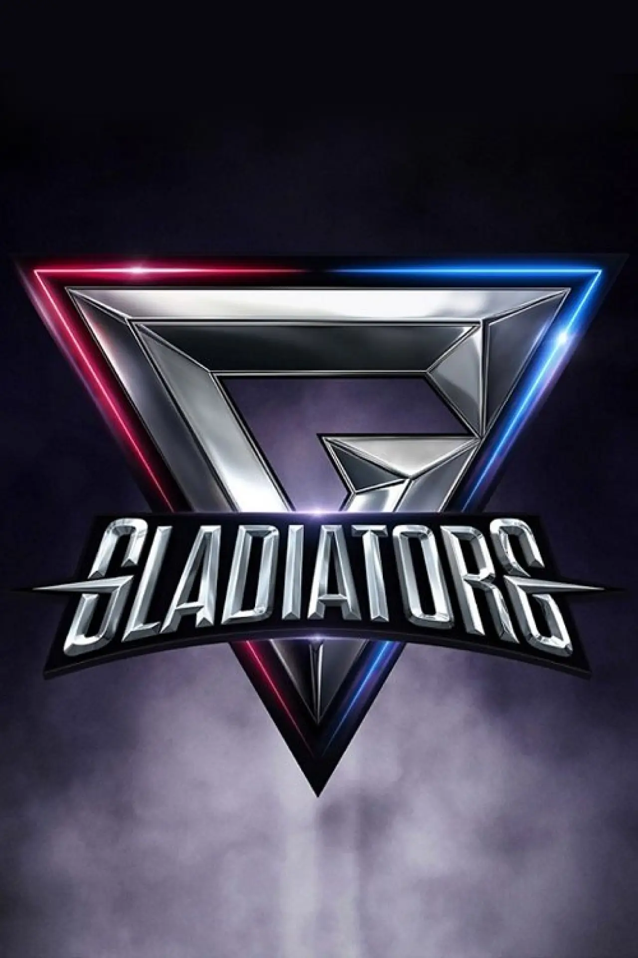 Plakat serialu "Gladiators"