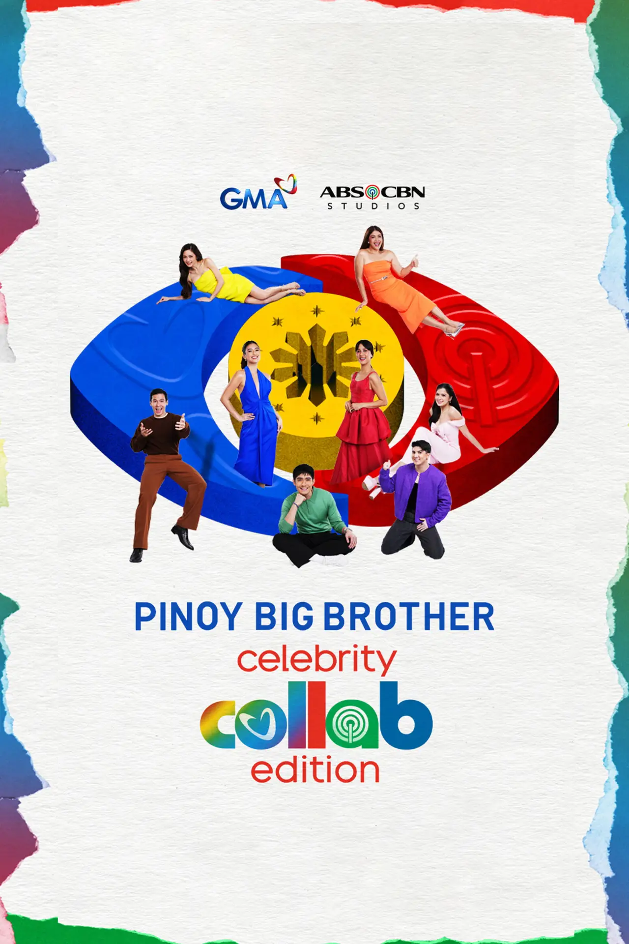 Постер к сериалу "Pinoy Big Brother: Celebrity Edition"