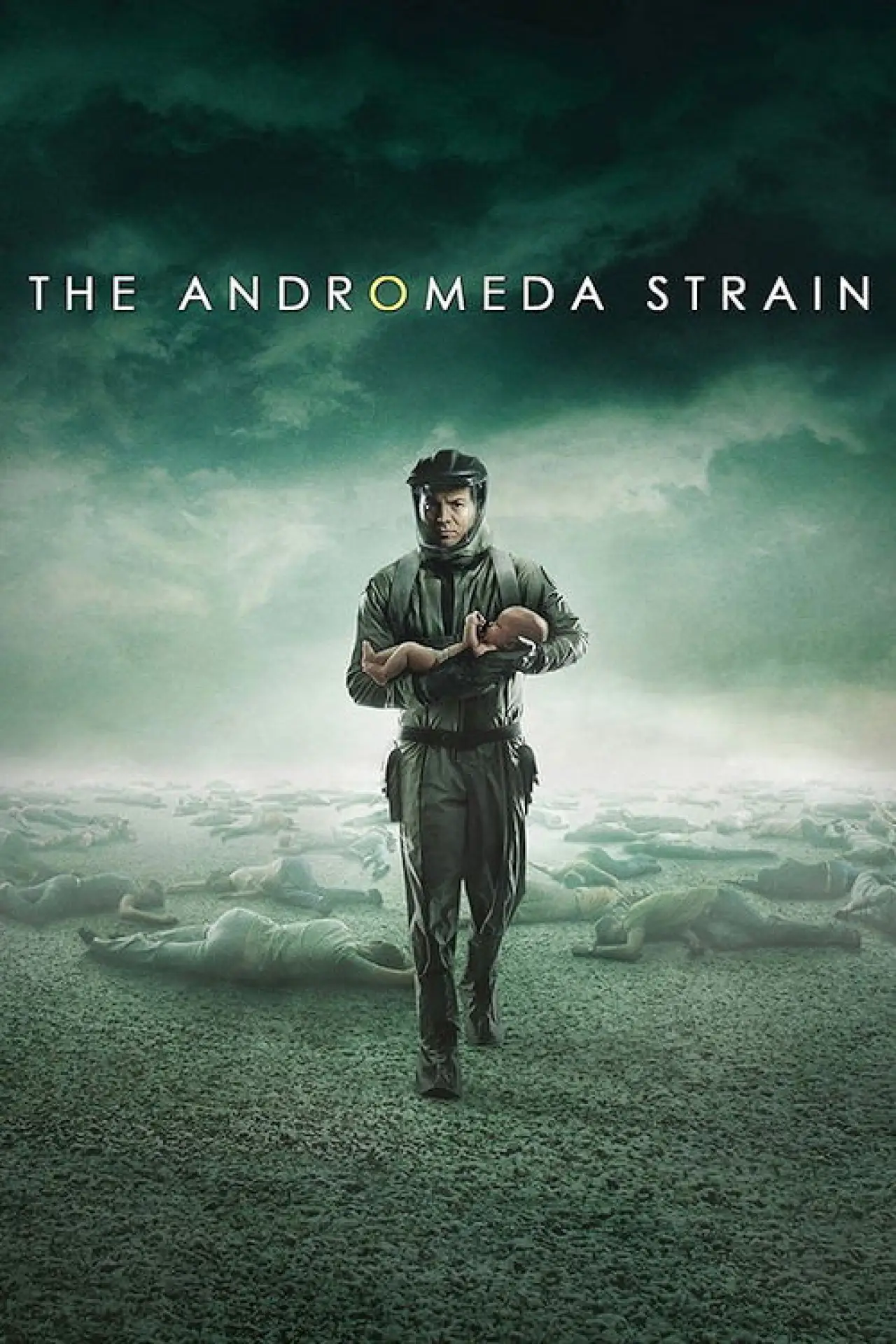 Постер к сериалу "Andromeda znaczy śmierć"