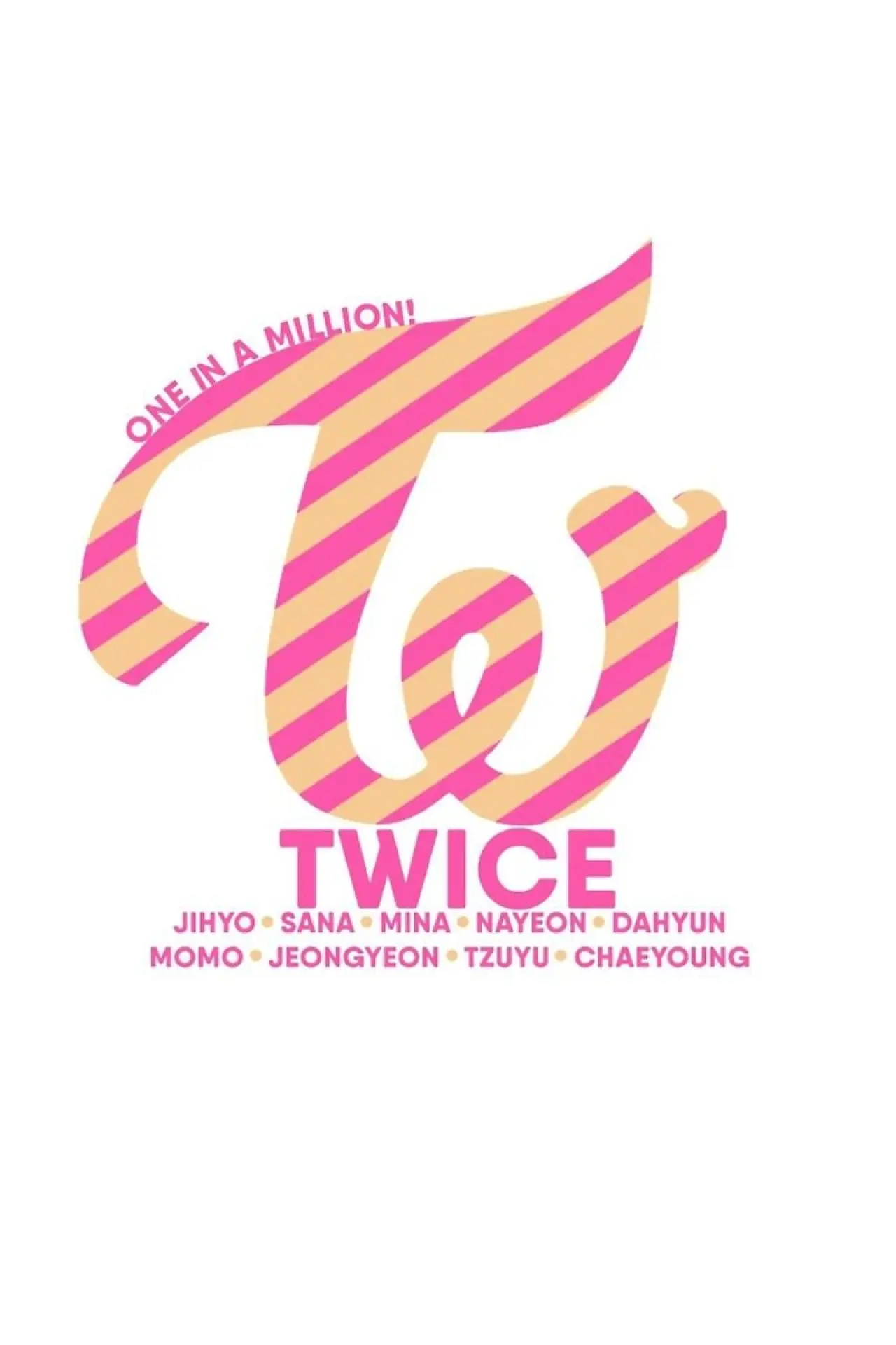 Plakat serialu "TWICE TV"