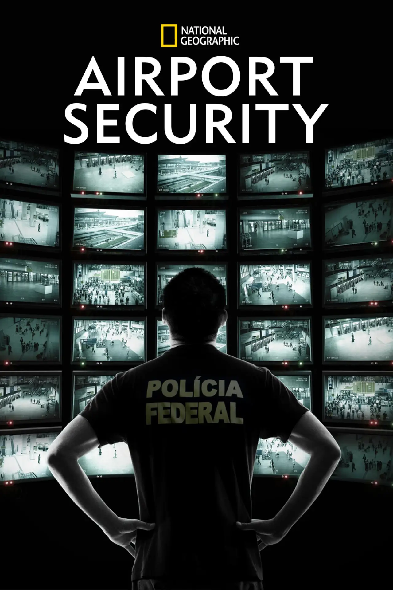 Plakat serialu "Ująć przemytnika"