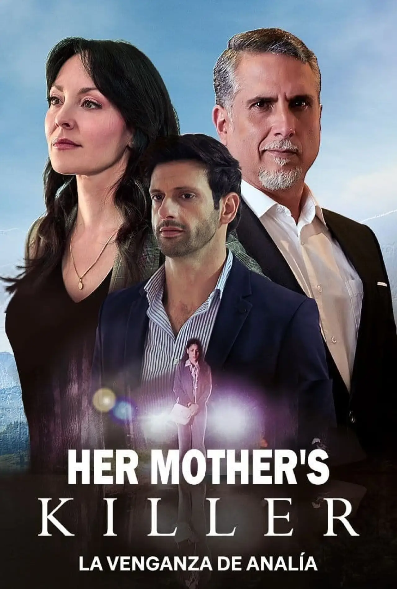 Постер к сериалу "La venganza de Analía"