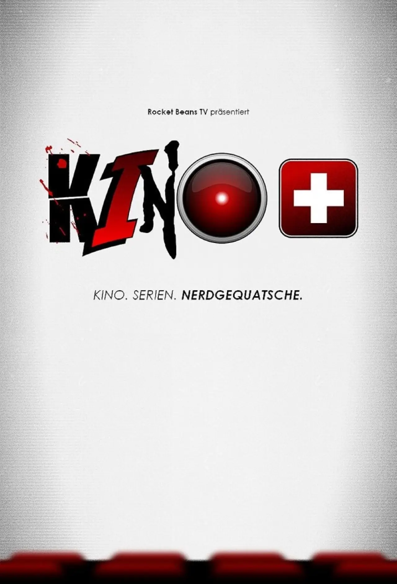 Plakat serialu "Kino Plus"