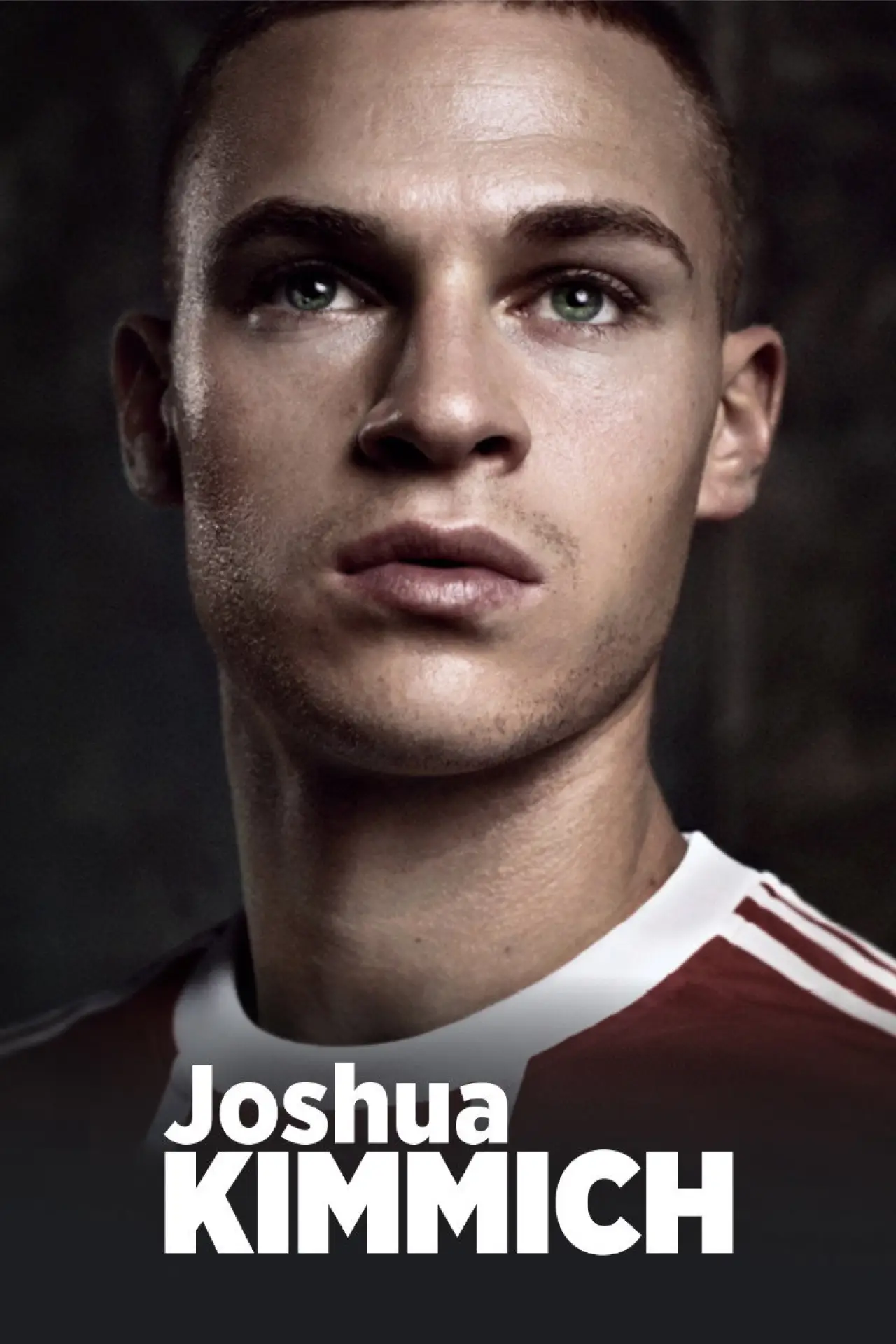 Plakat serialu "Joshua Kimmich"