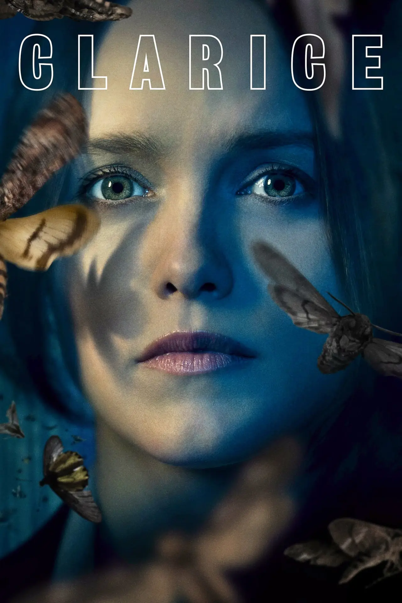 Постер к сериалу "Clarice"