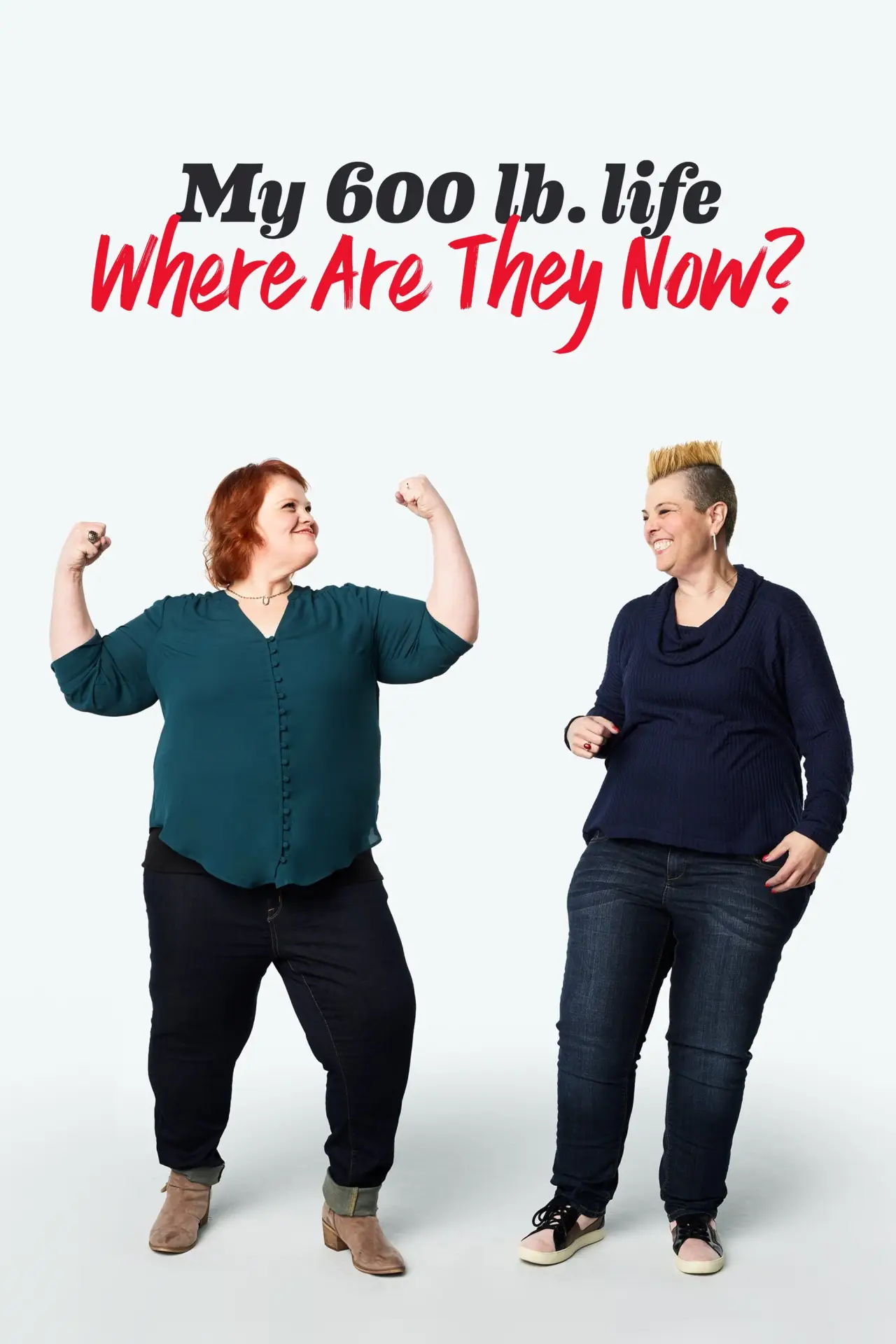 Plakat serialu "My 600-lb Life: Where Are They Now?"