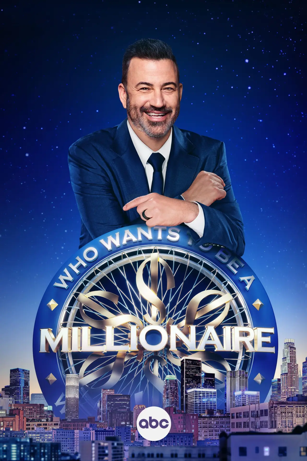 Постер к сериалу "Kto chce zostać milionerem"