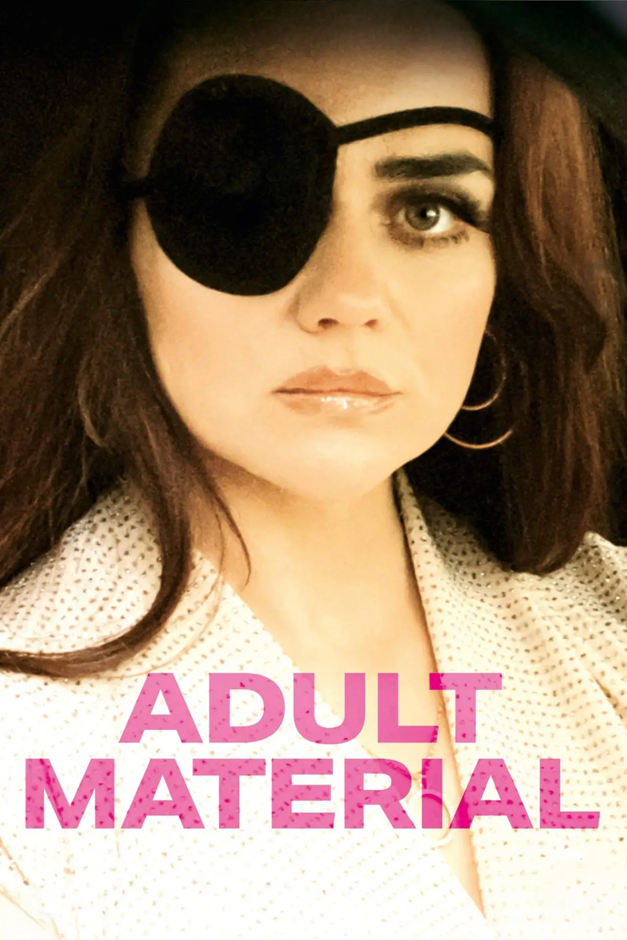 Постер к сериалу "Adult Material"