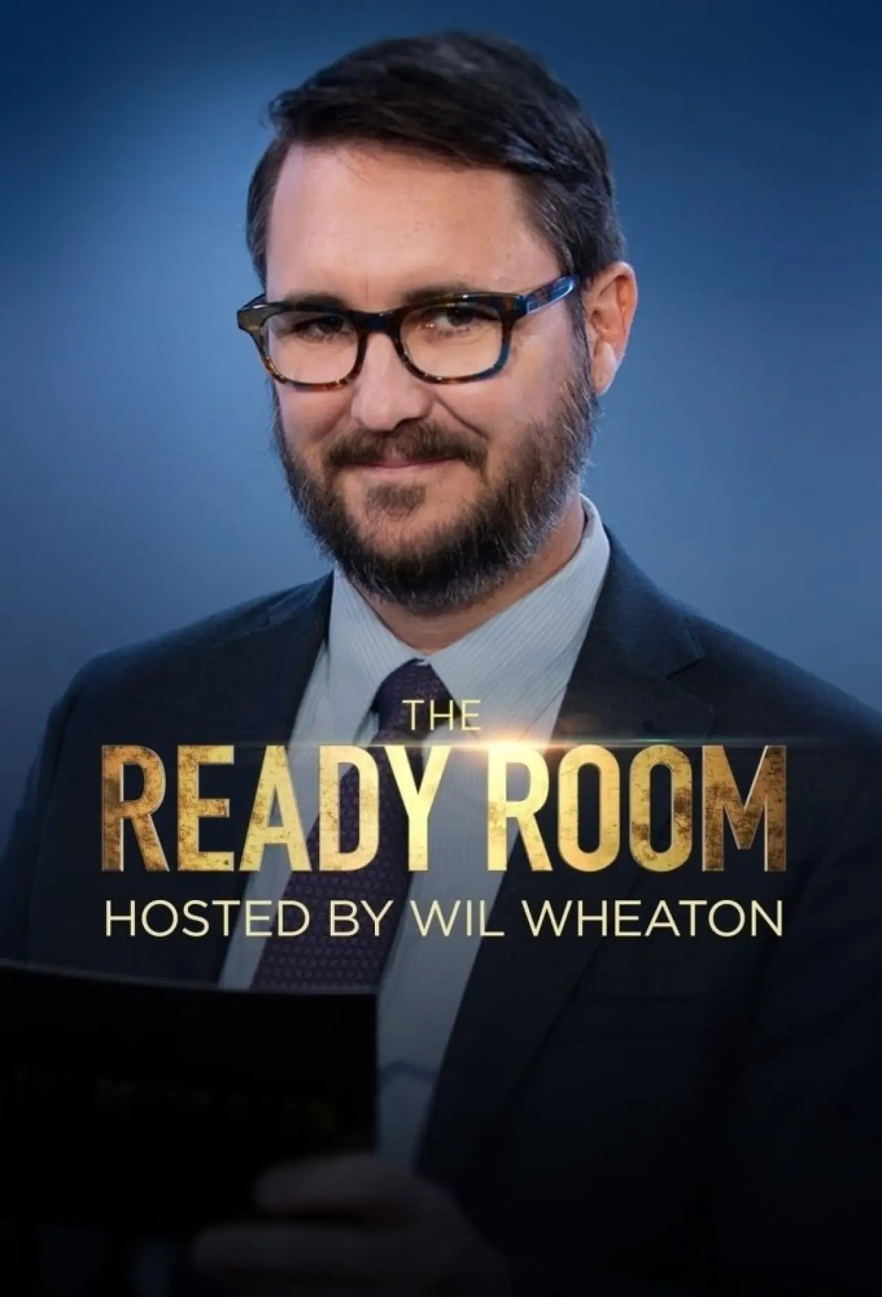 Plakat serialu "Ready Room"