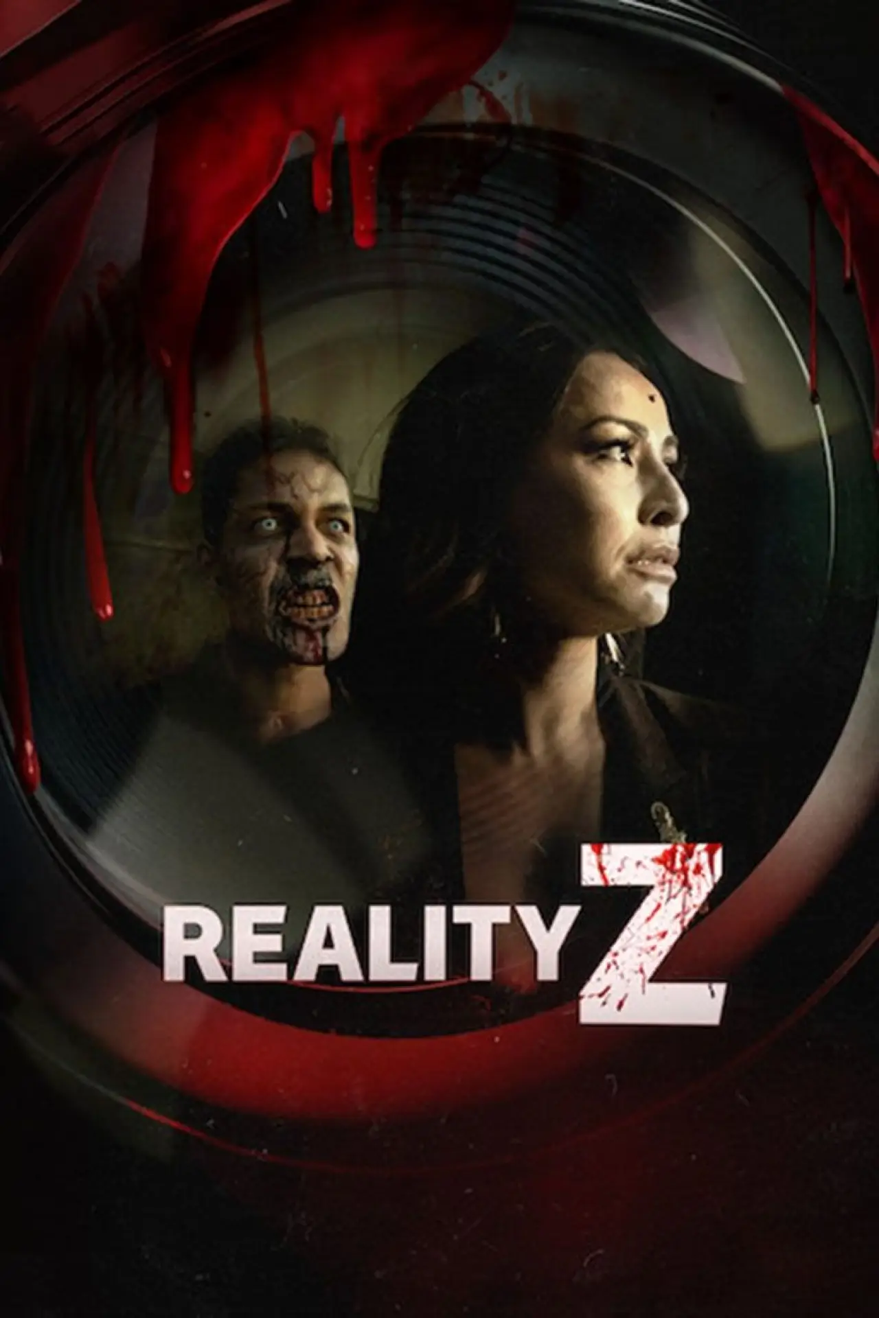 Plakat serialu "Reality Z"