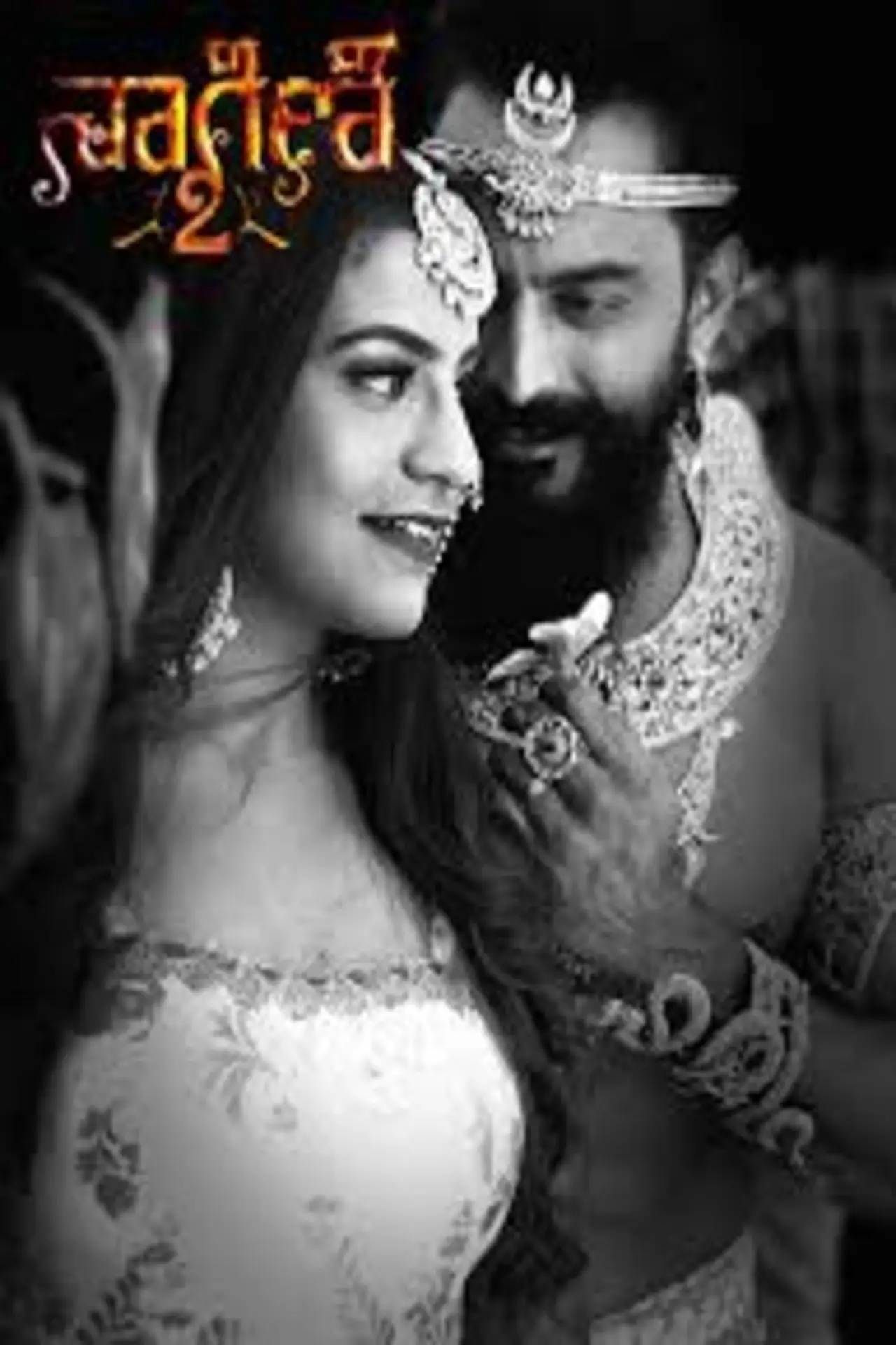 Plakat serialu "Naagini 2"