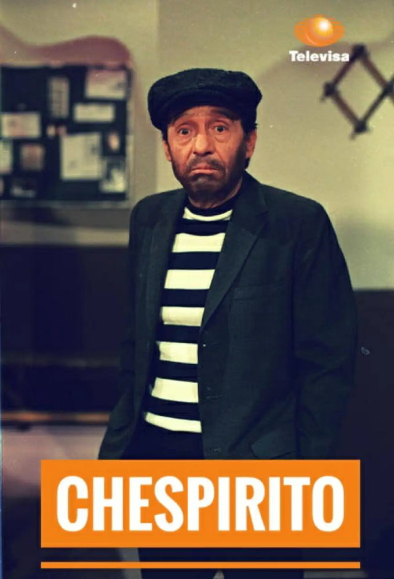 Постер к сериалу "Chespirito"
