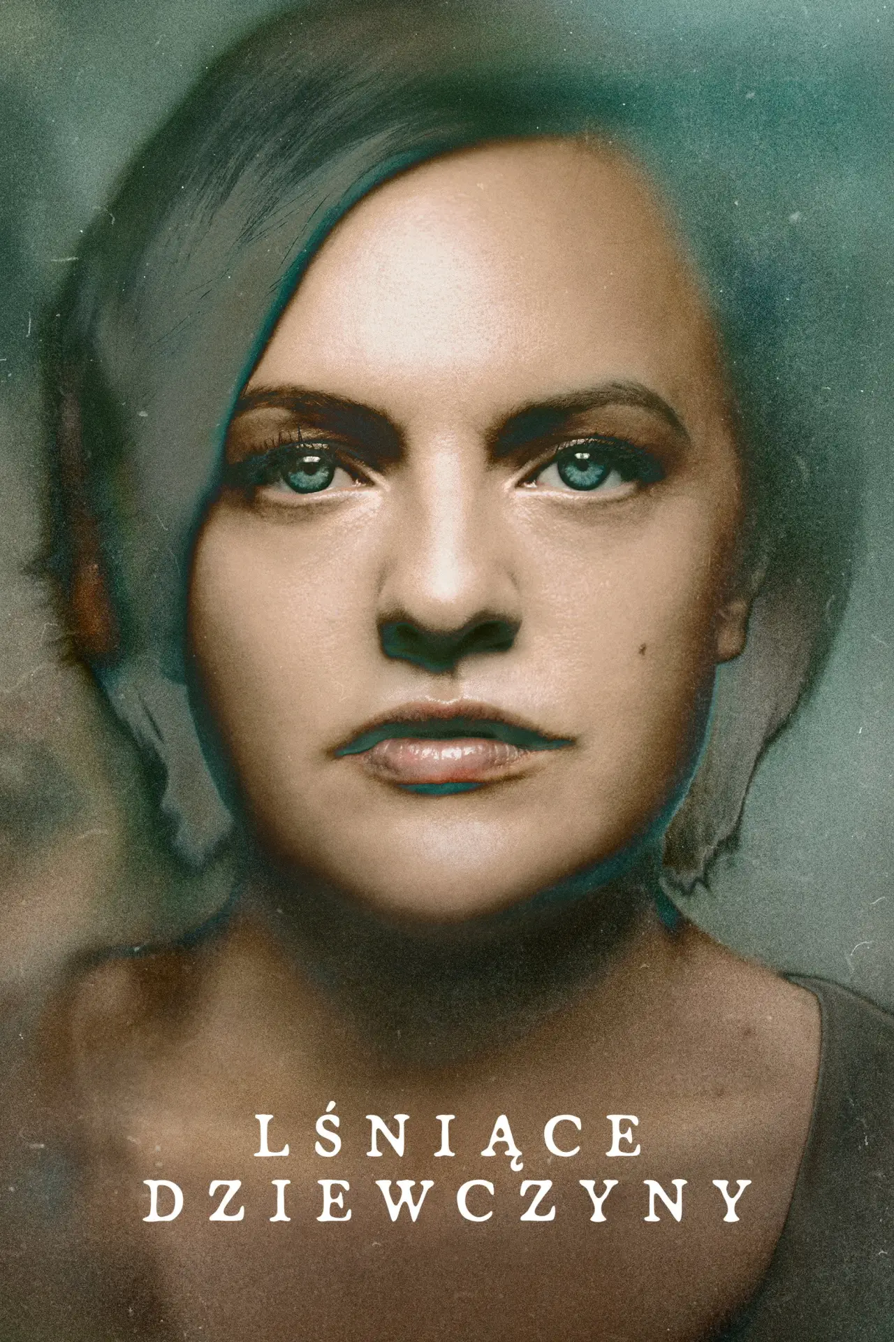 Постер к сериалу "Lśniące dziewczyny"