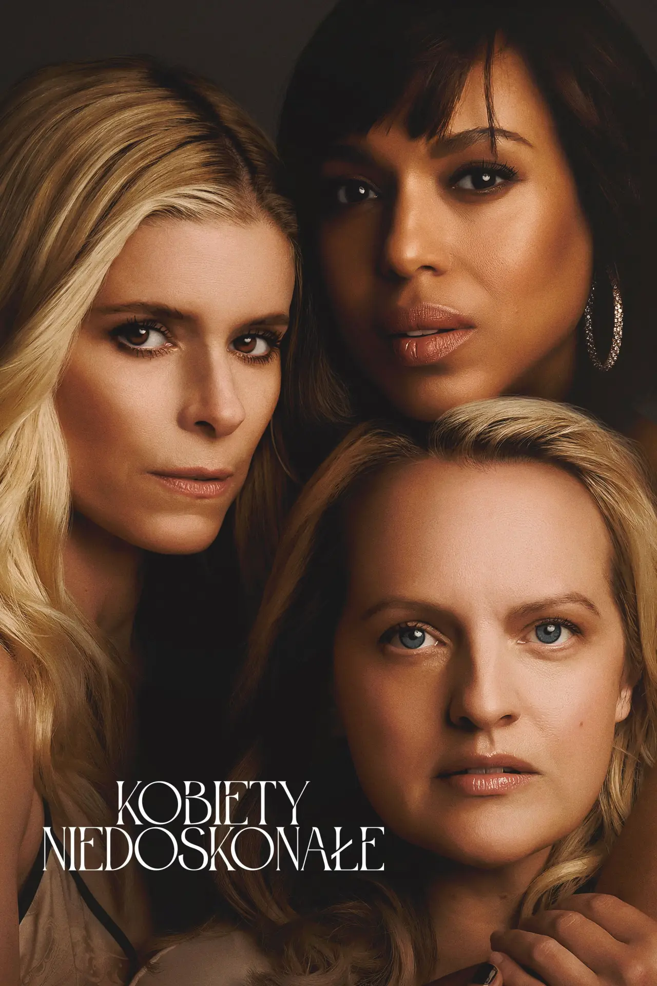 Постер к сериалу "Kobiety niedoskonałe"