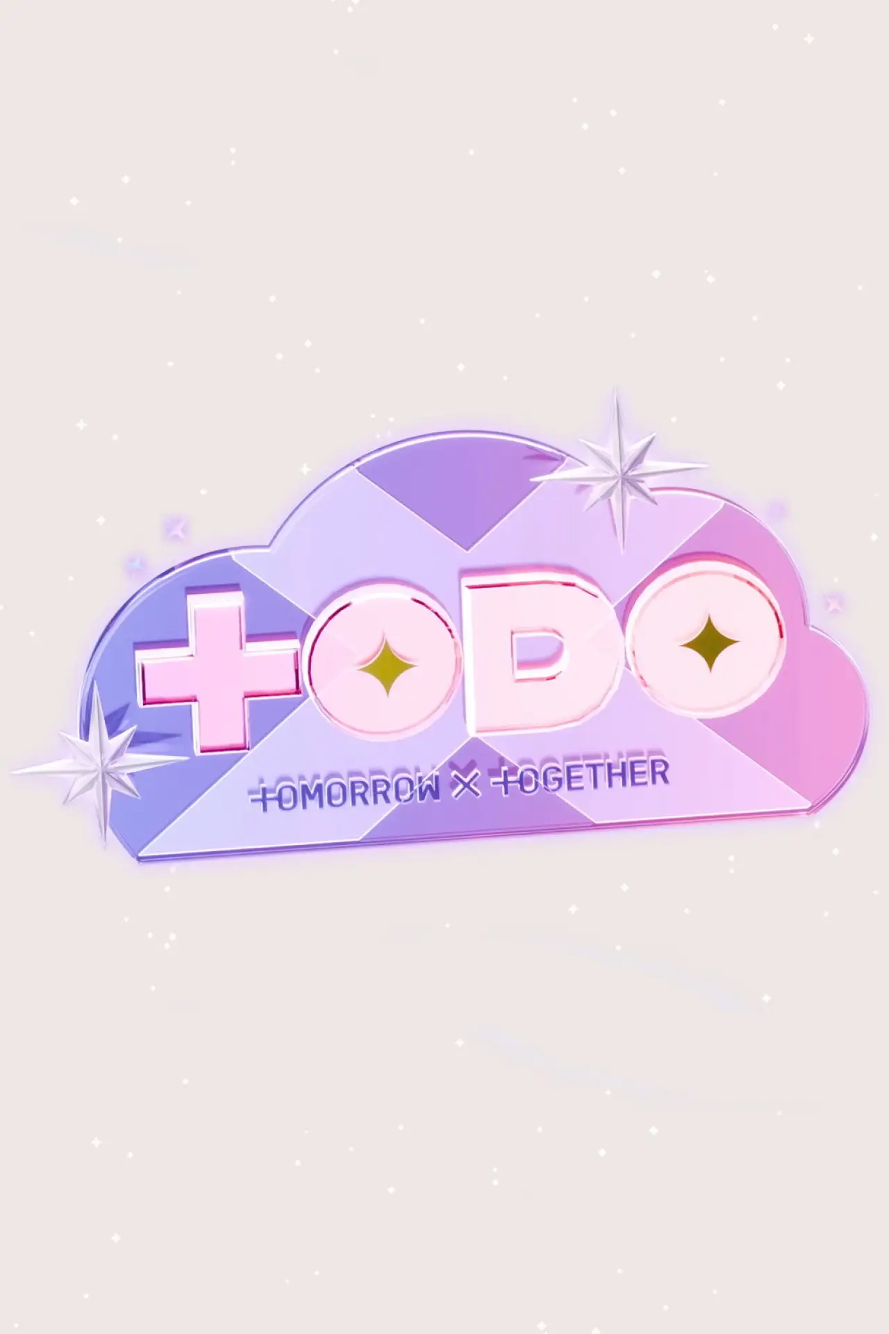 Plakat serialu "TO DO X TXT"