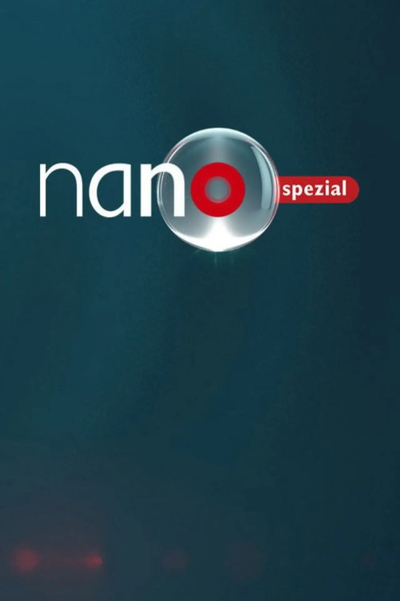 Plakat serialu "Nano - Świat jutra"