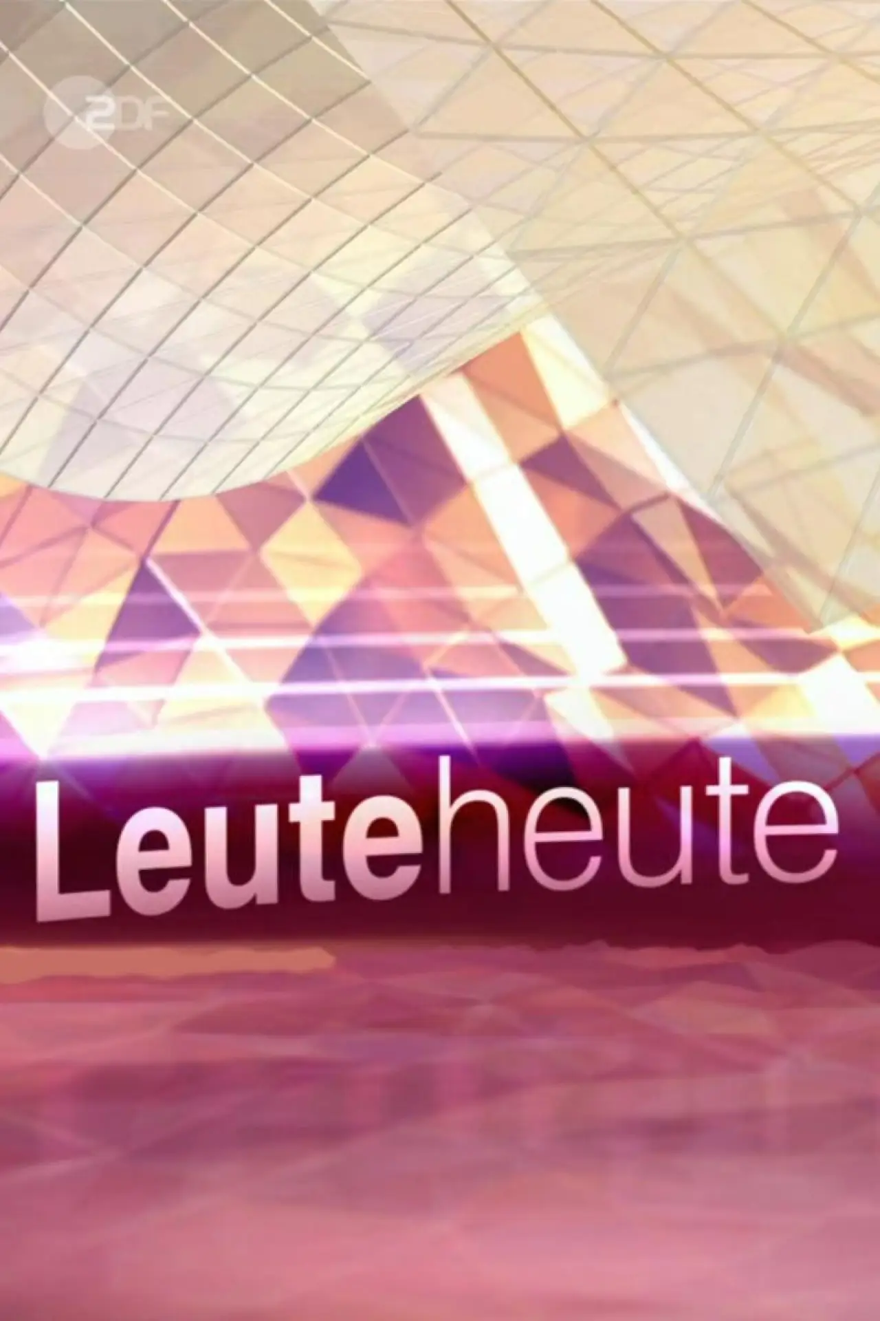Постер к сериалу "Leute heute"