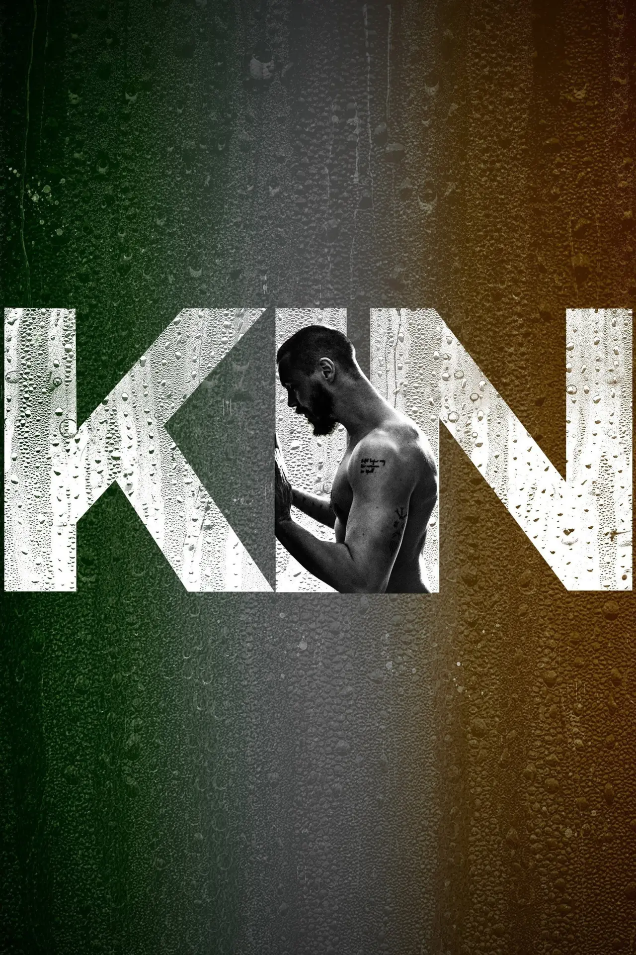 Plakat serialu "Kin"