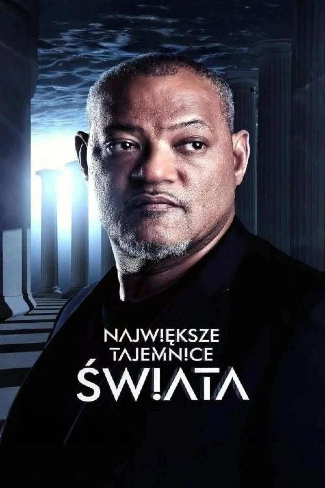 Постер к сериалу "Największe tajemnice świata"