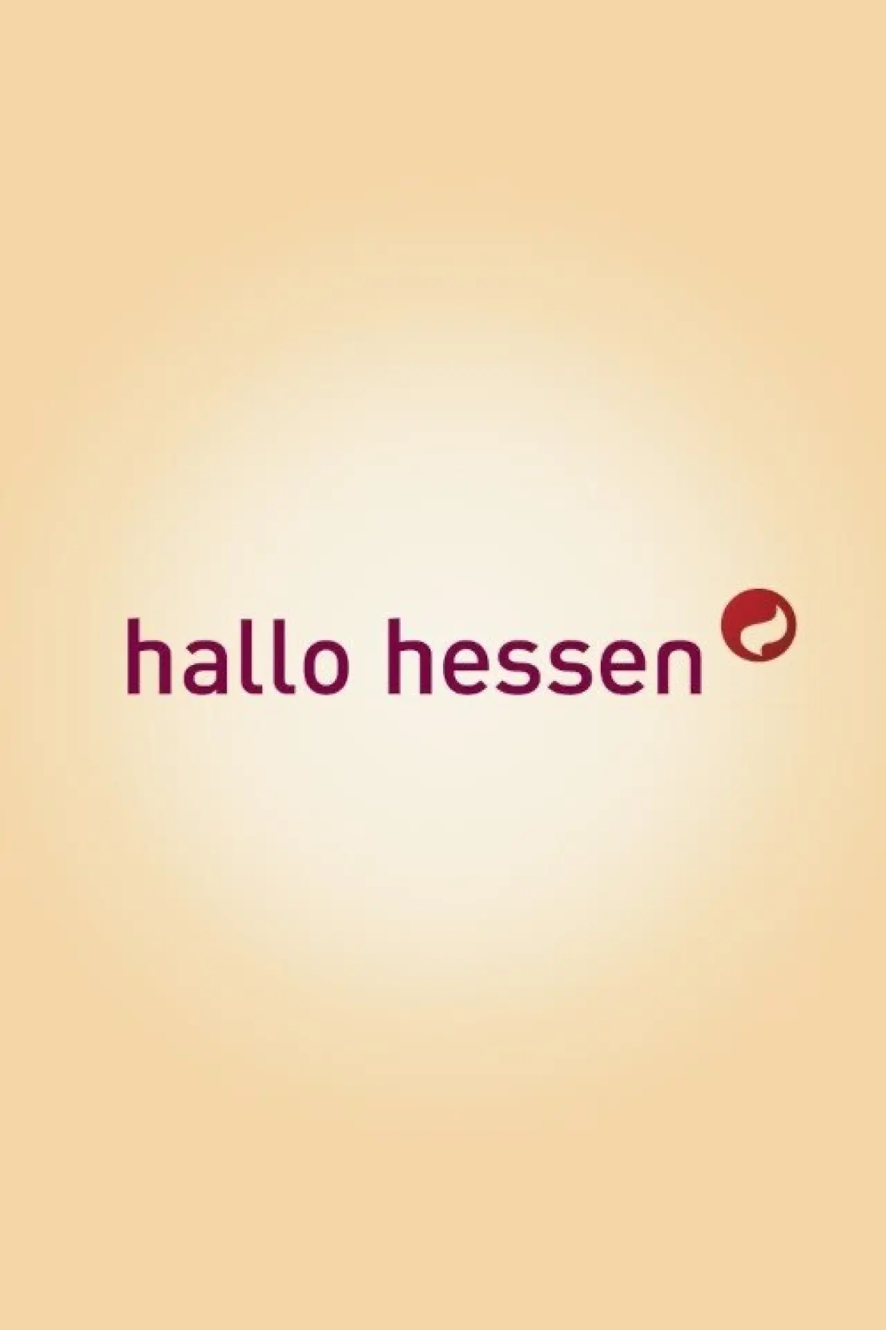 Plakat serialu "Hallo Hessen"