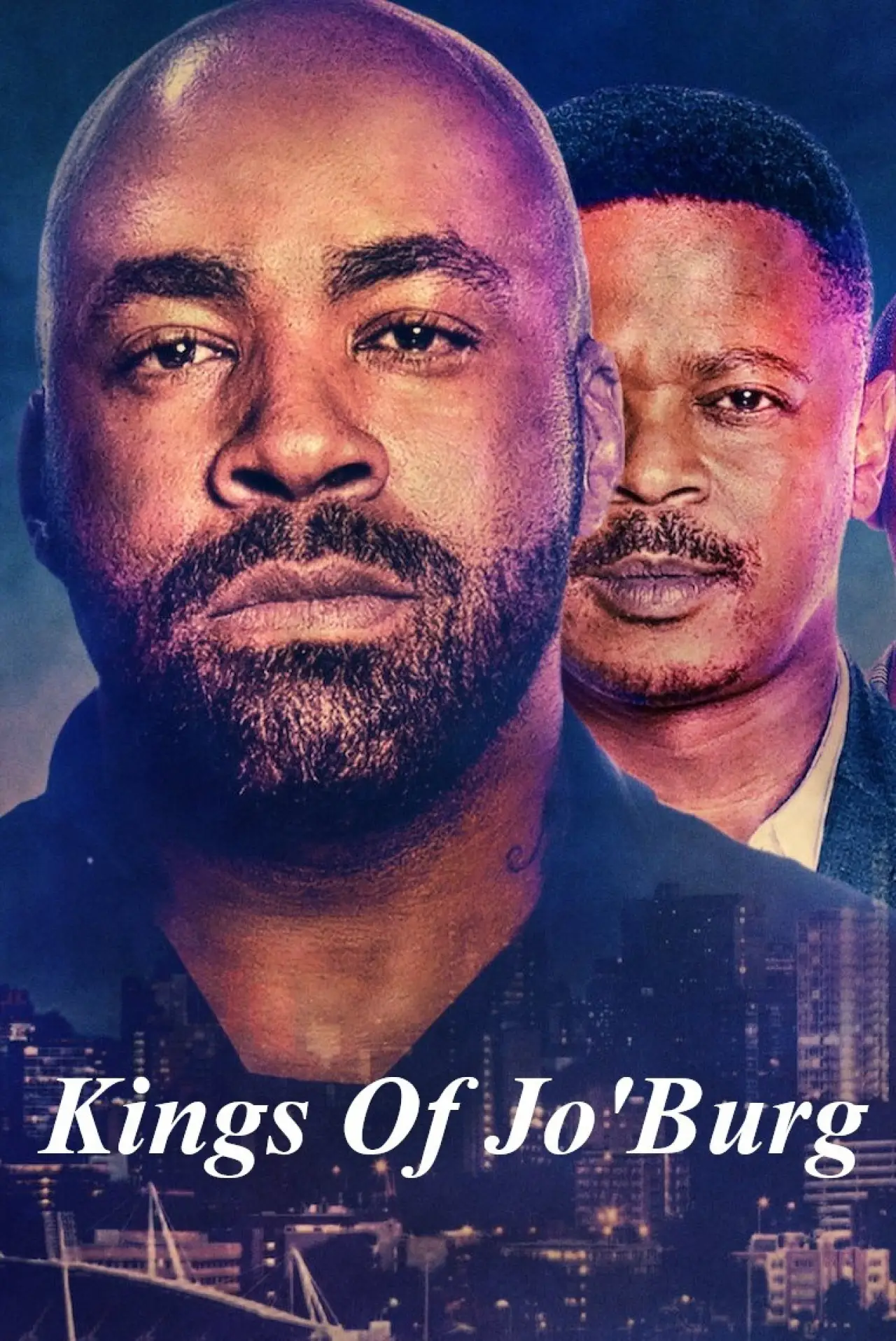Постер к сериалу "Królowie Johannesburga"