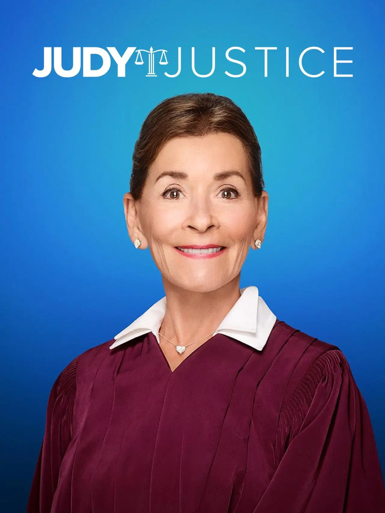 Постер к сериалу "Judy Justice"