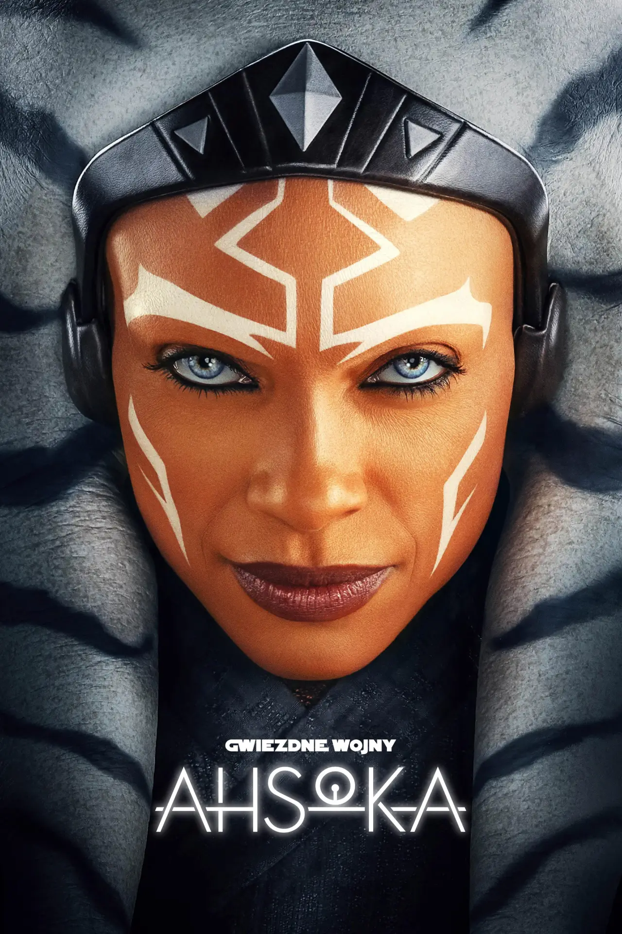 Постер к сериалу "Ahsoka"