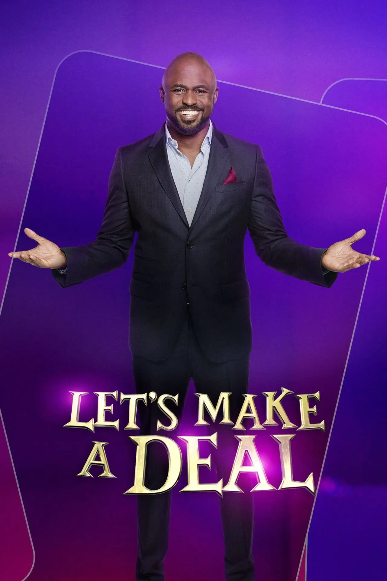 Постер к сериалу "Let