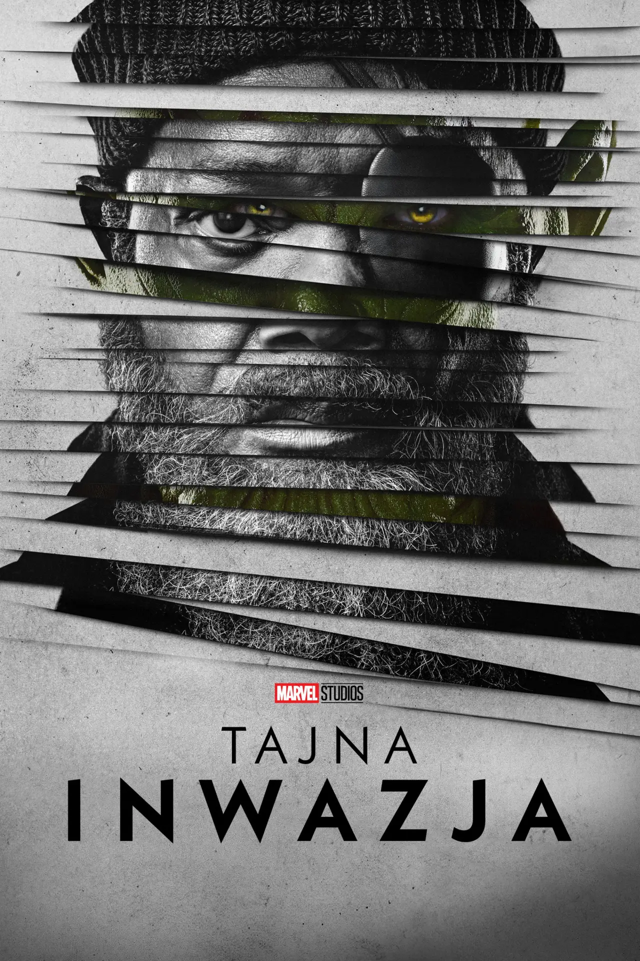 Постер к сериалу "Tajna inwazja"