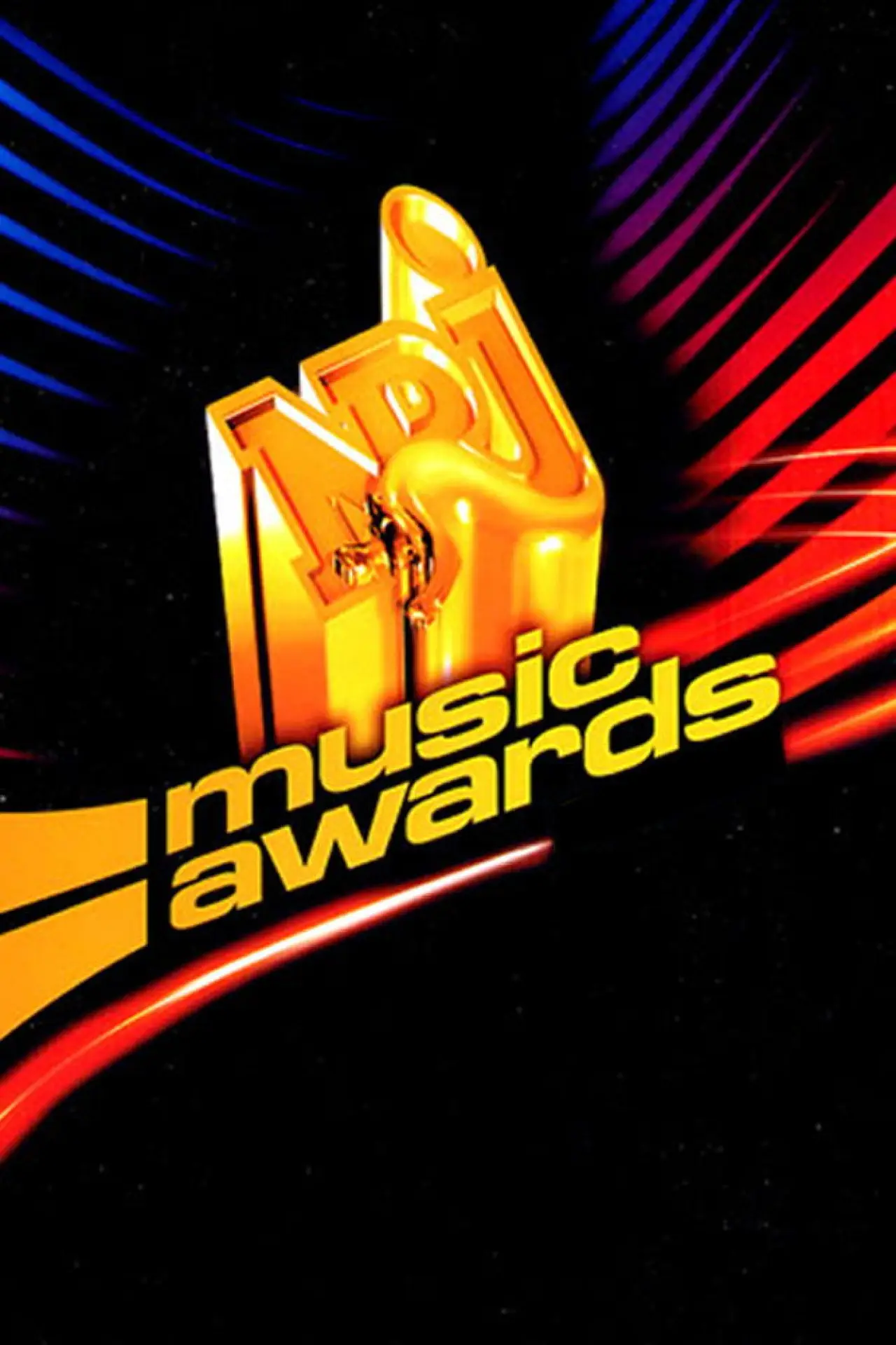Plakat serialu "NRJ Music Awards"