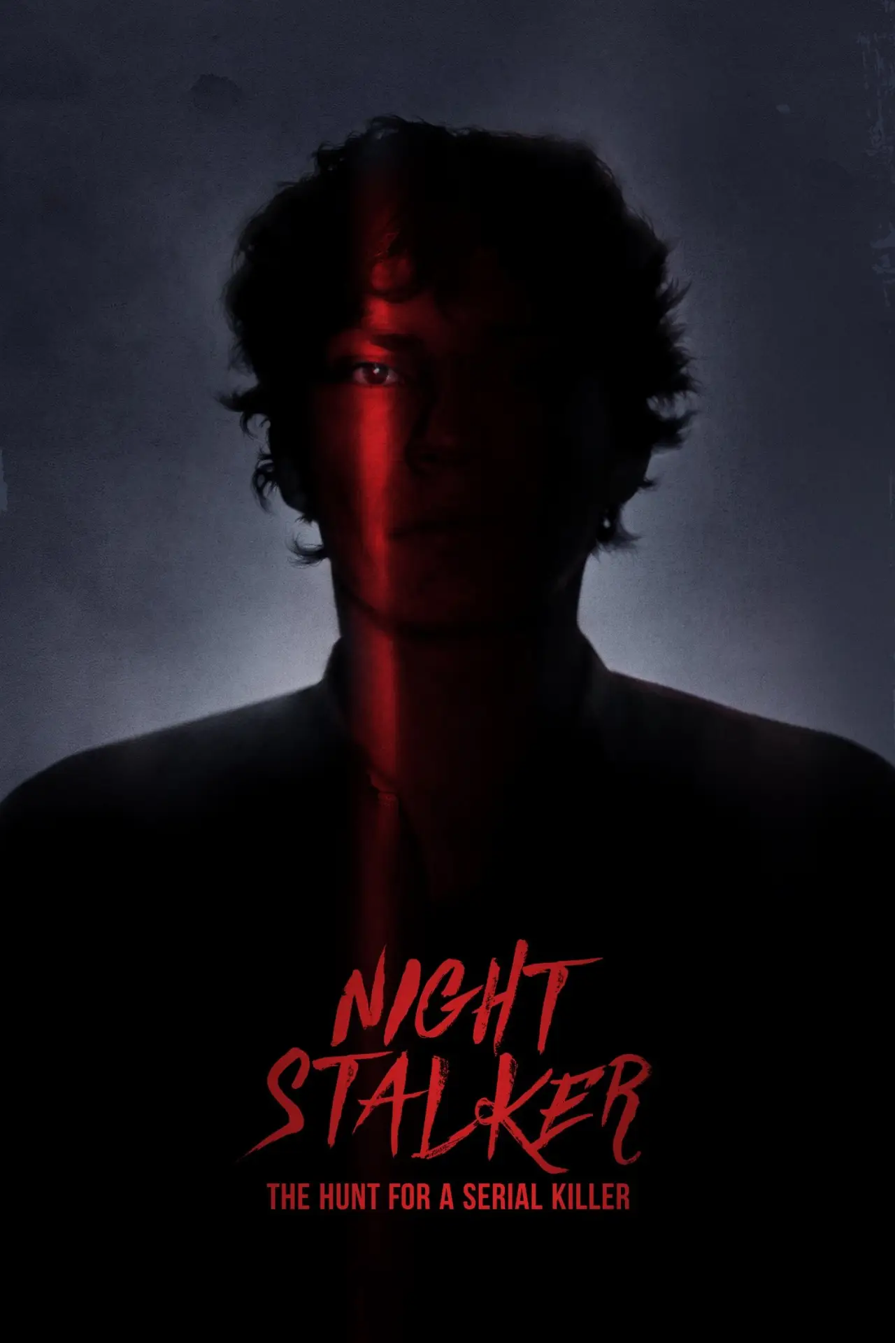 Постер к сериалу "Richard Ramirez: Polowanie na seryjnego mordercę"