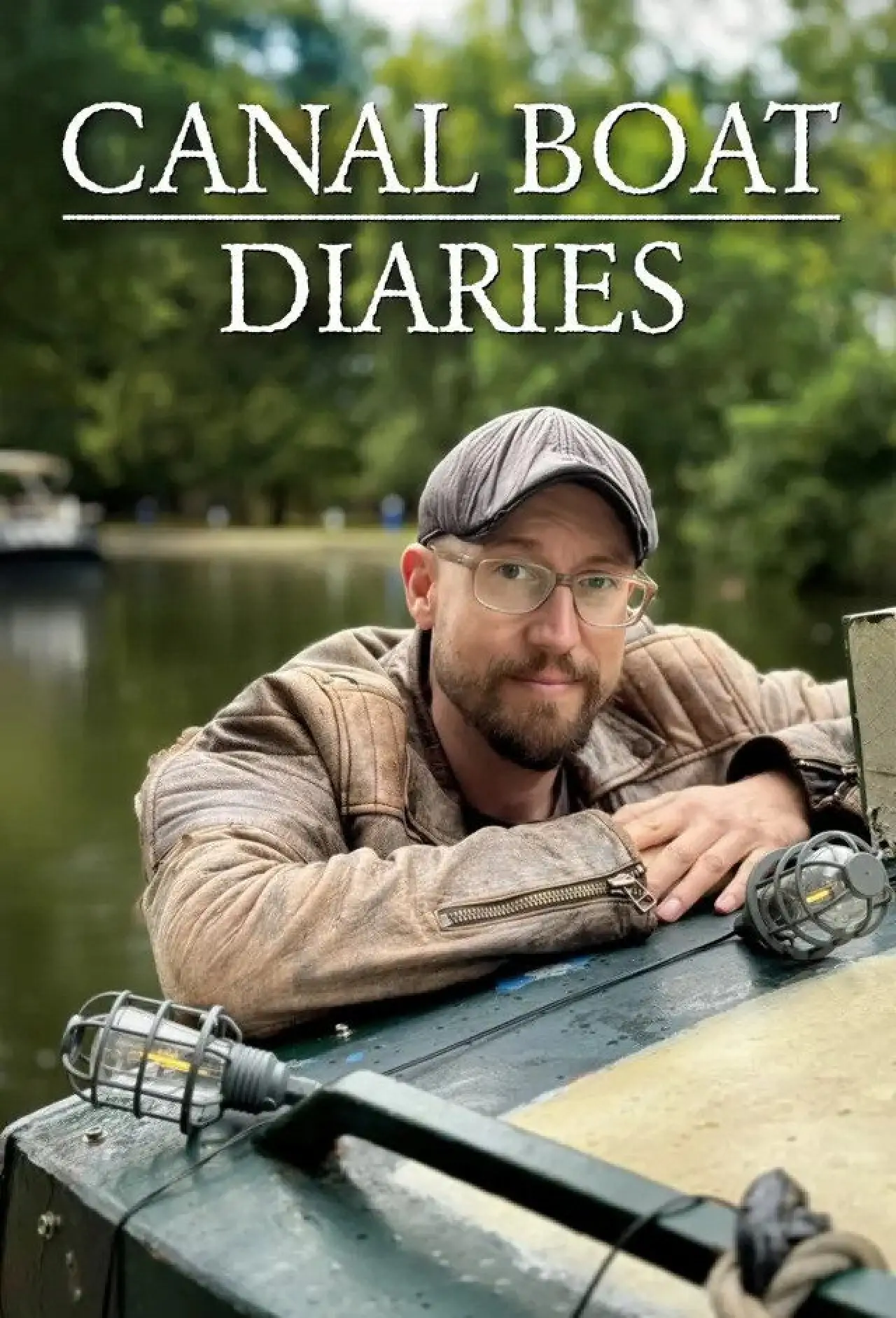 Plakat serialu "Canal Boat Diaries"