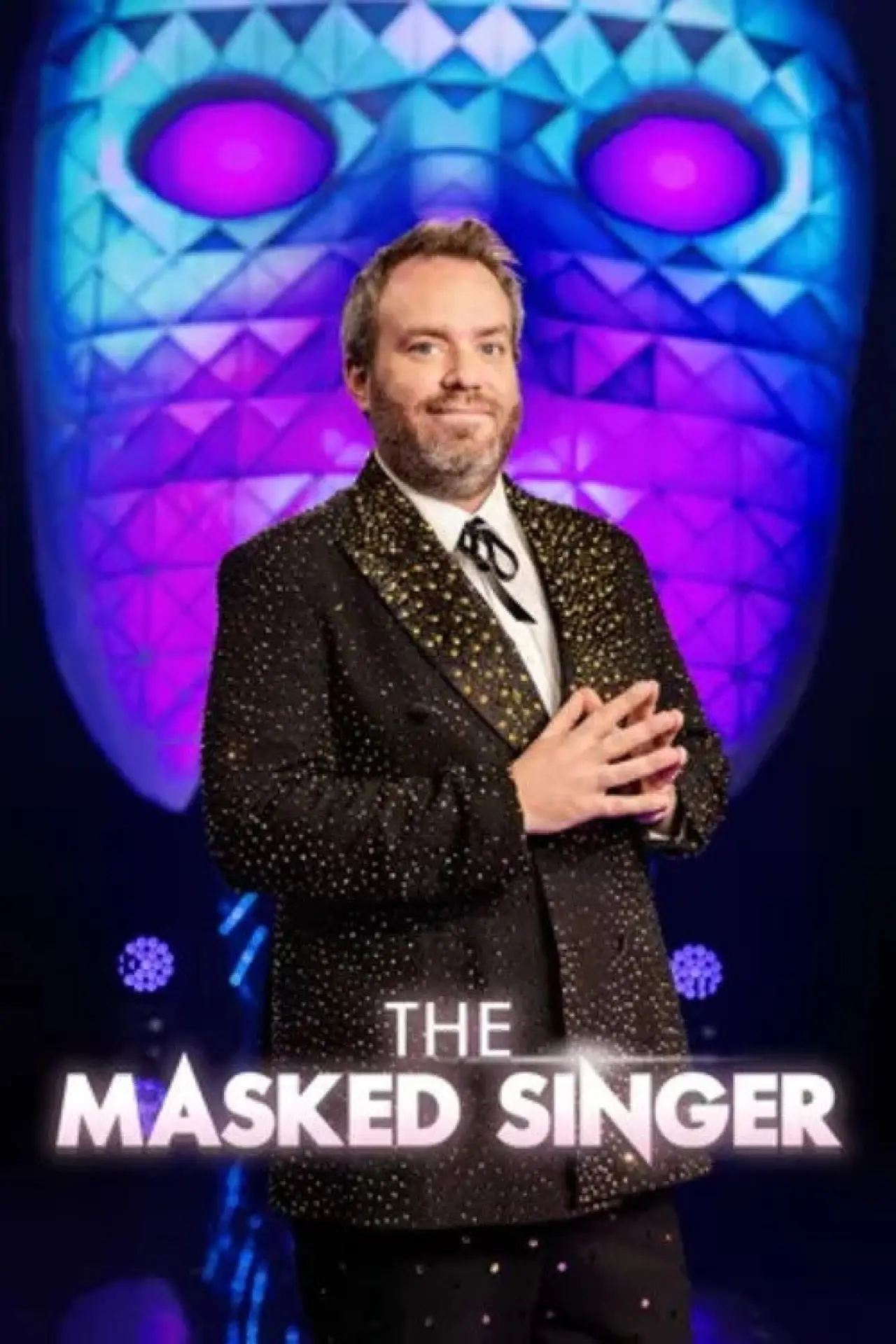 Plakat serialu "The Masked Singer"