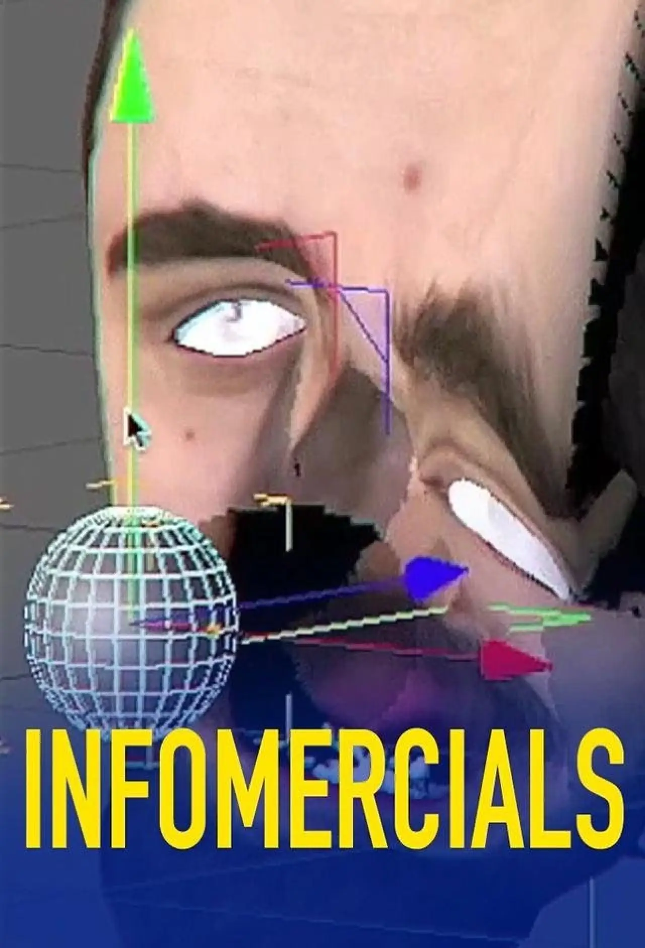 Plakat serialu "Infomercials"
