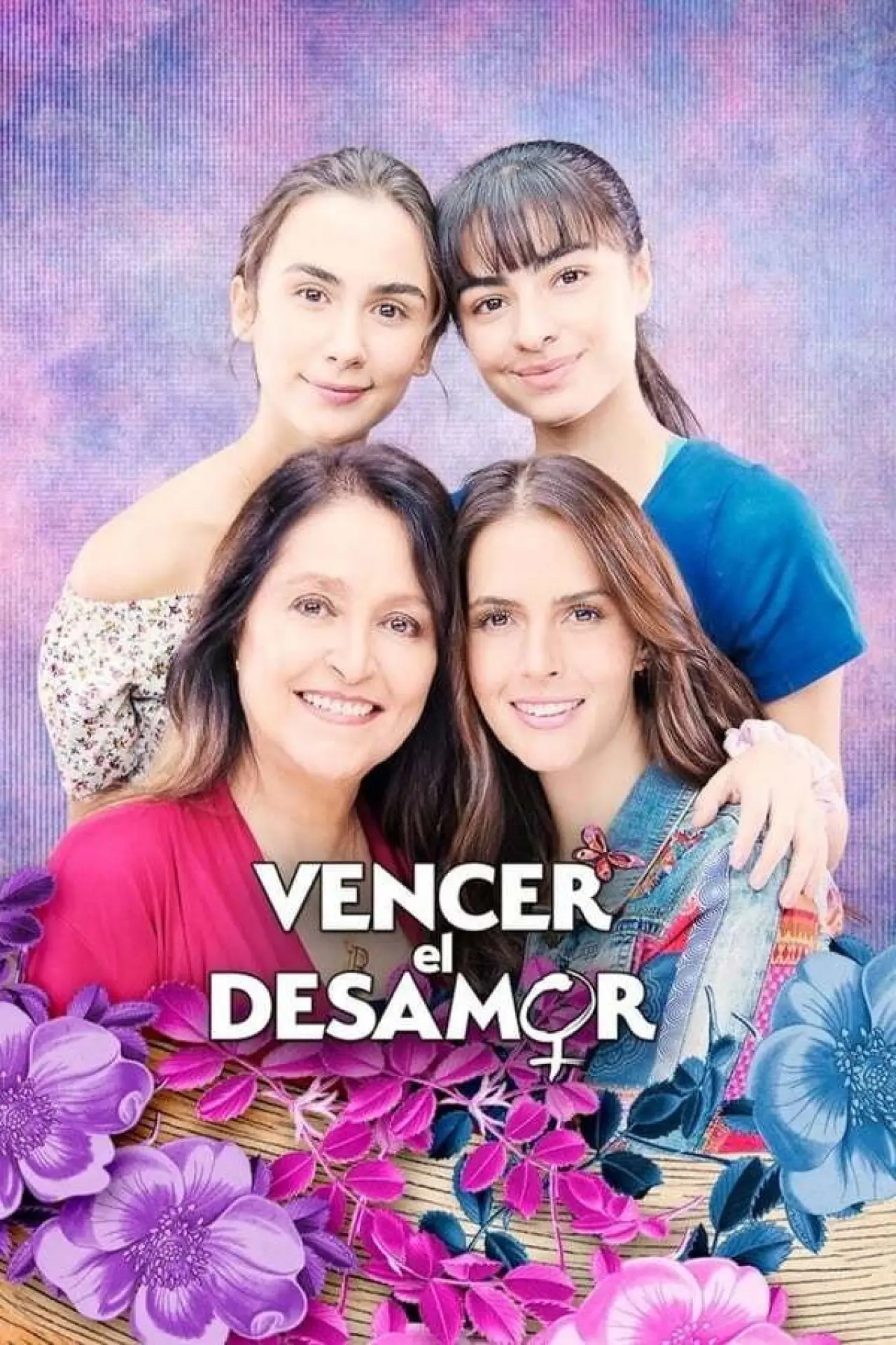 Постер к сериалу "Vencer el Desamor"