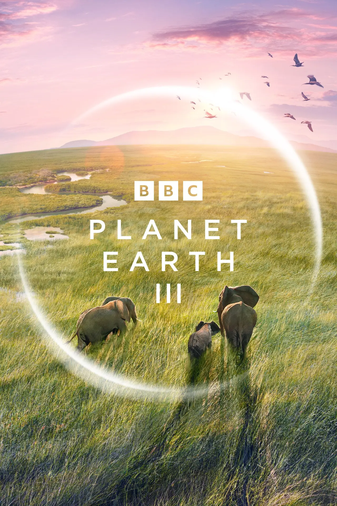 Постер к сериалу "Planeta Ziemia III"