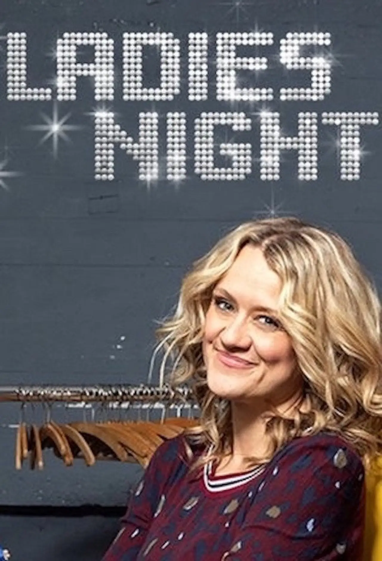 Plakat serialu "Ladies Night"