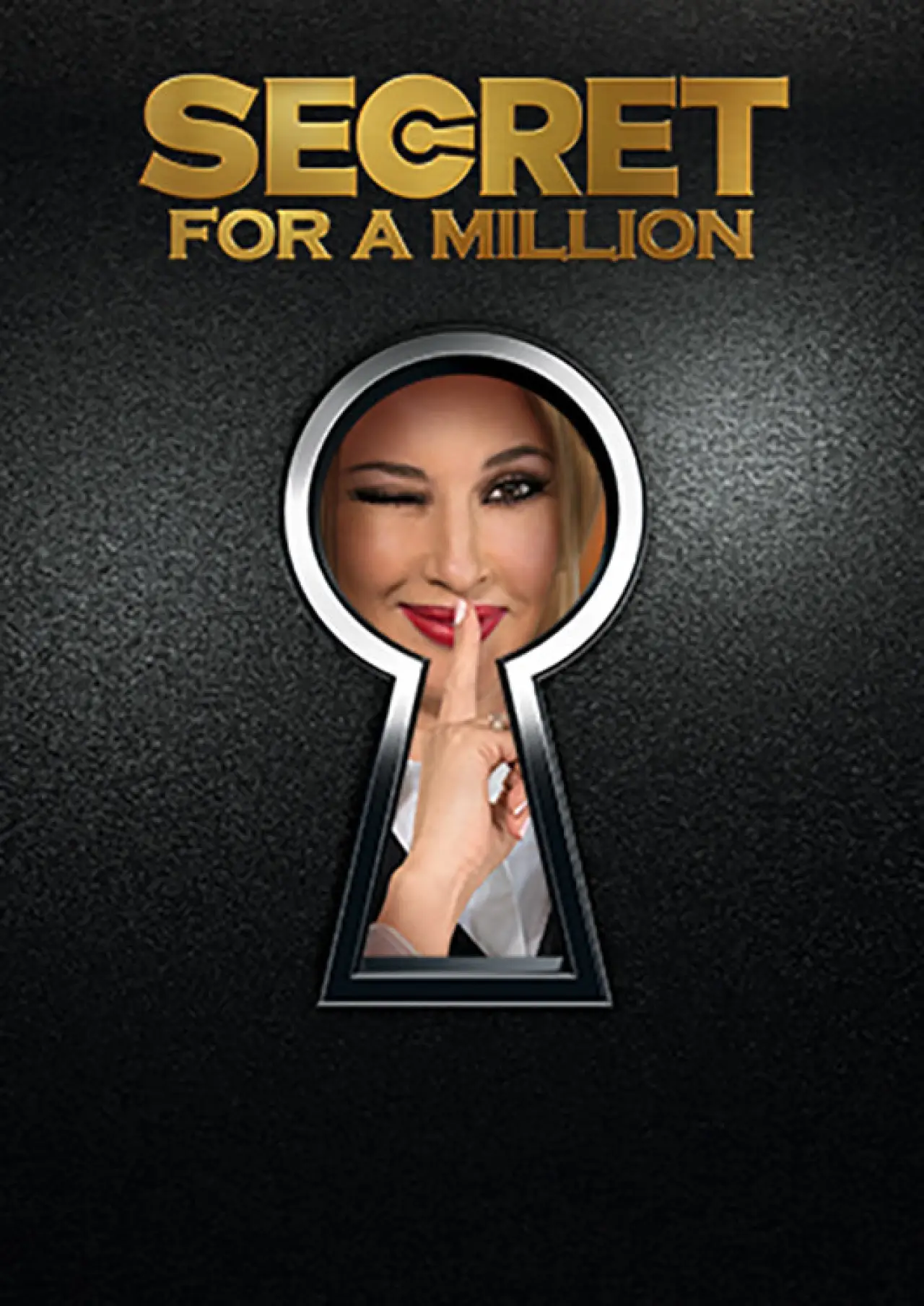 Plakat serialu "Sekret za milion"