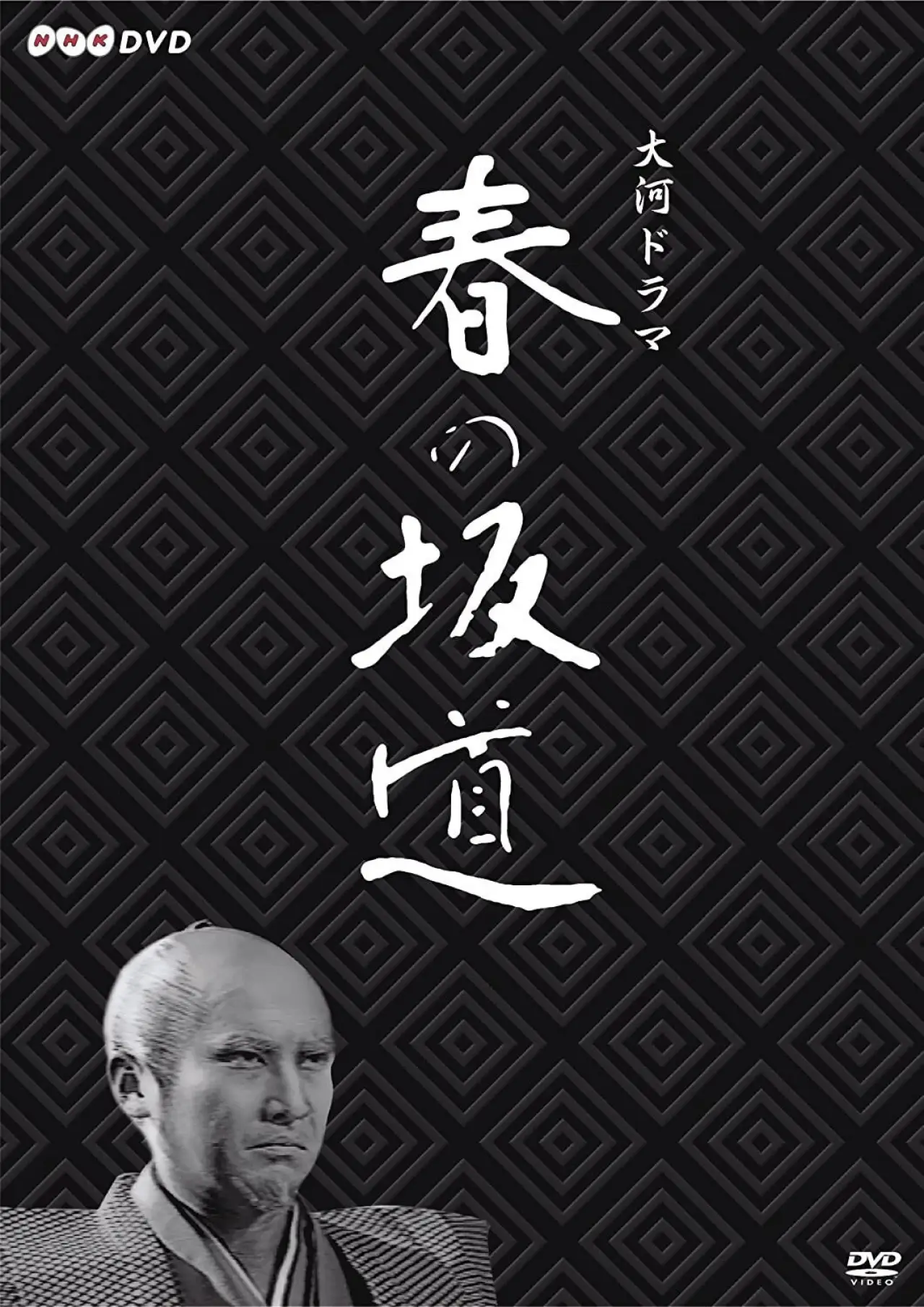 Plakat serialu "Haru no Sakamichi"