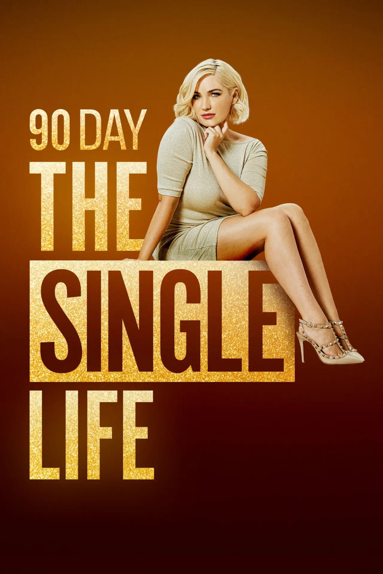 Plakat serialu "90 Day: The Single Life"