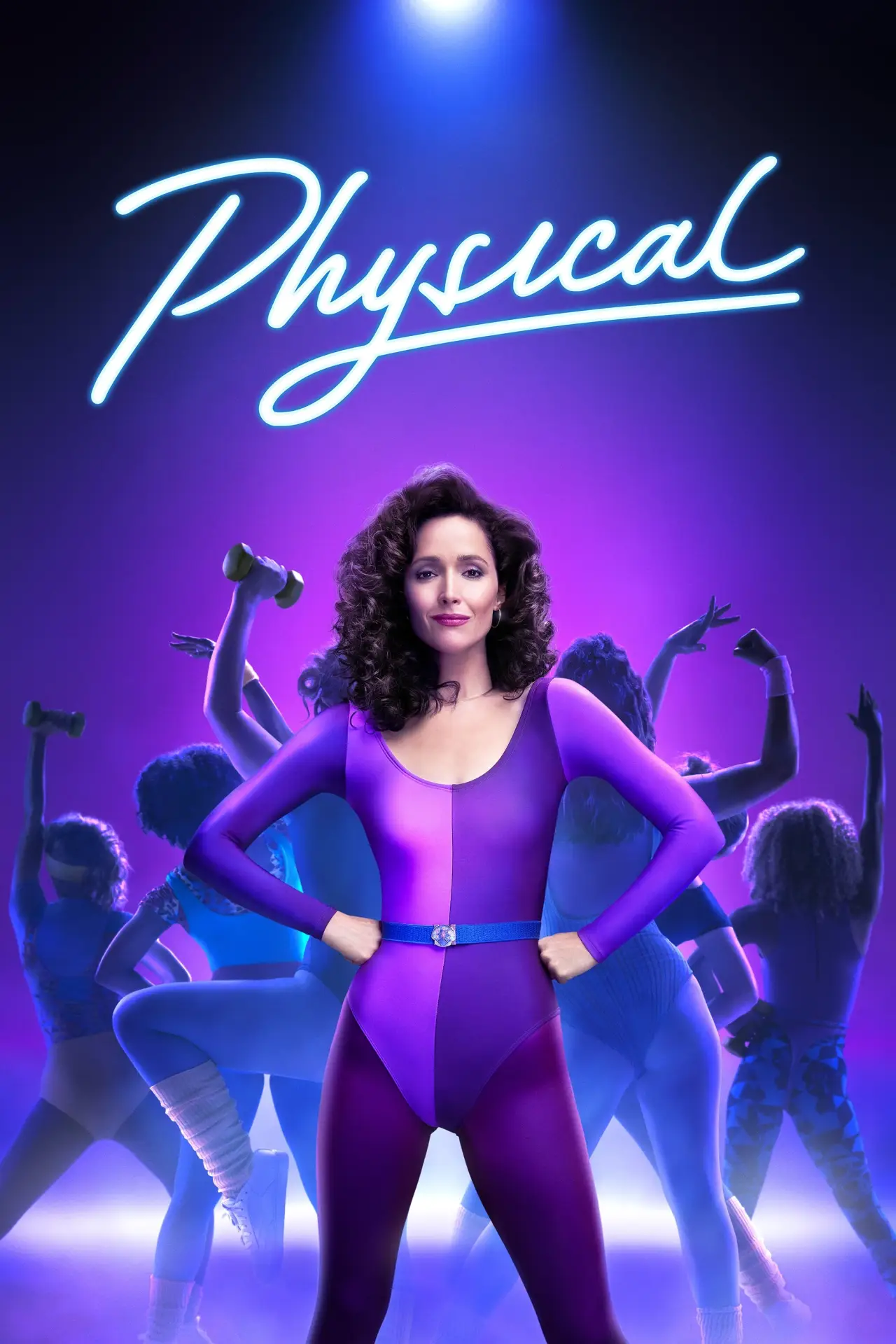 Постер к сериалу "Physical"