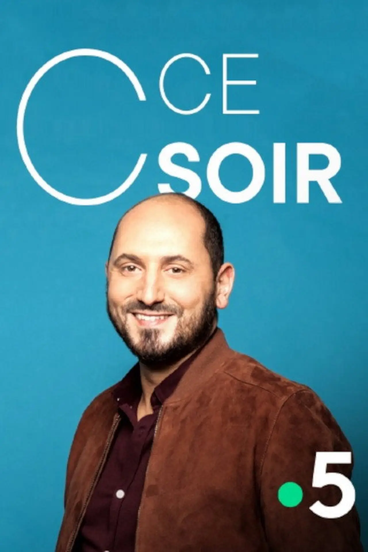 Plakat serialu "C ce soir, le débat"